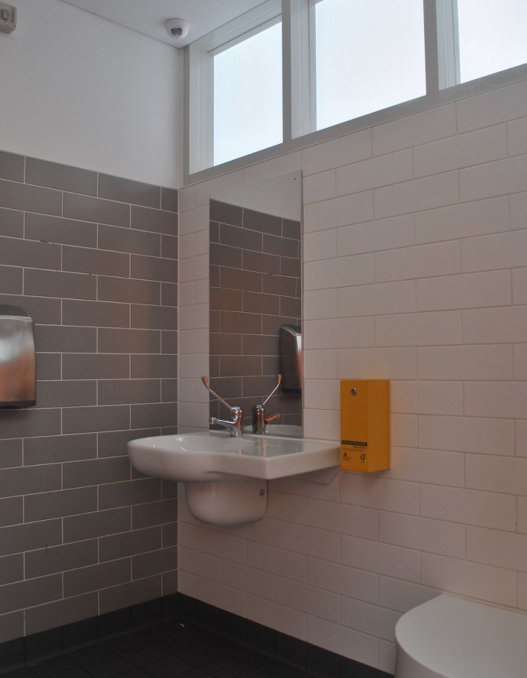 Shepparton Senior Citizens WC