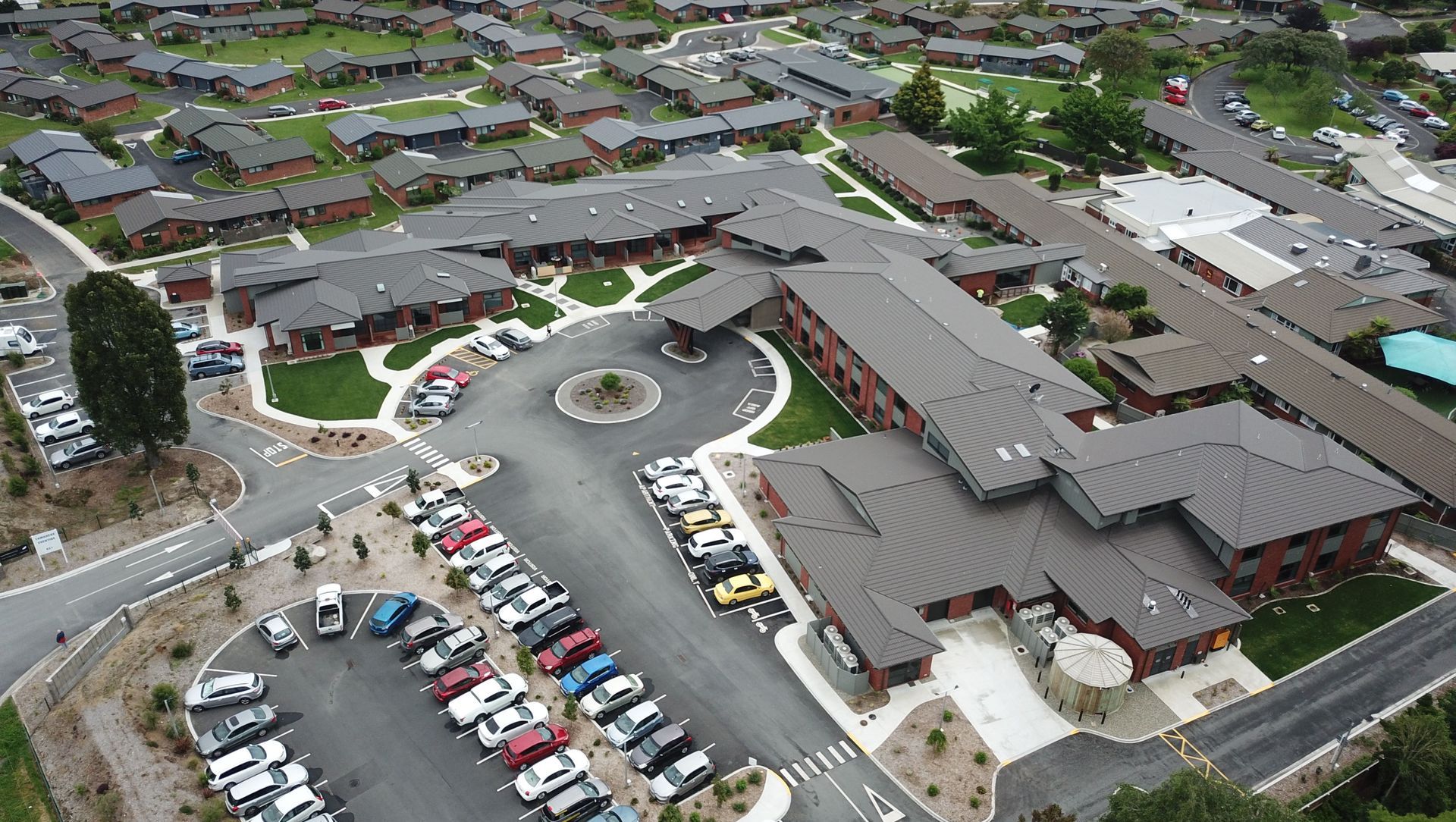 Tamahere Eventide banner