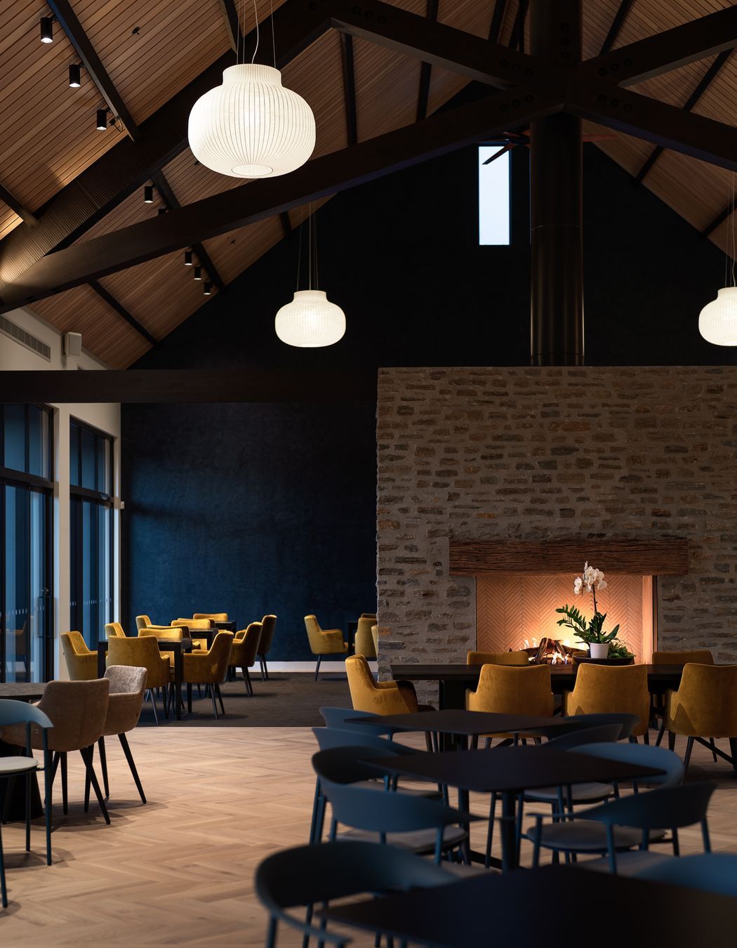 Queenstown Country Club: Clubhouse