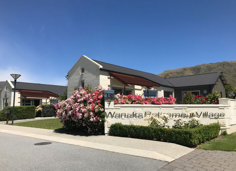 Wanaka Retirement Village