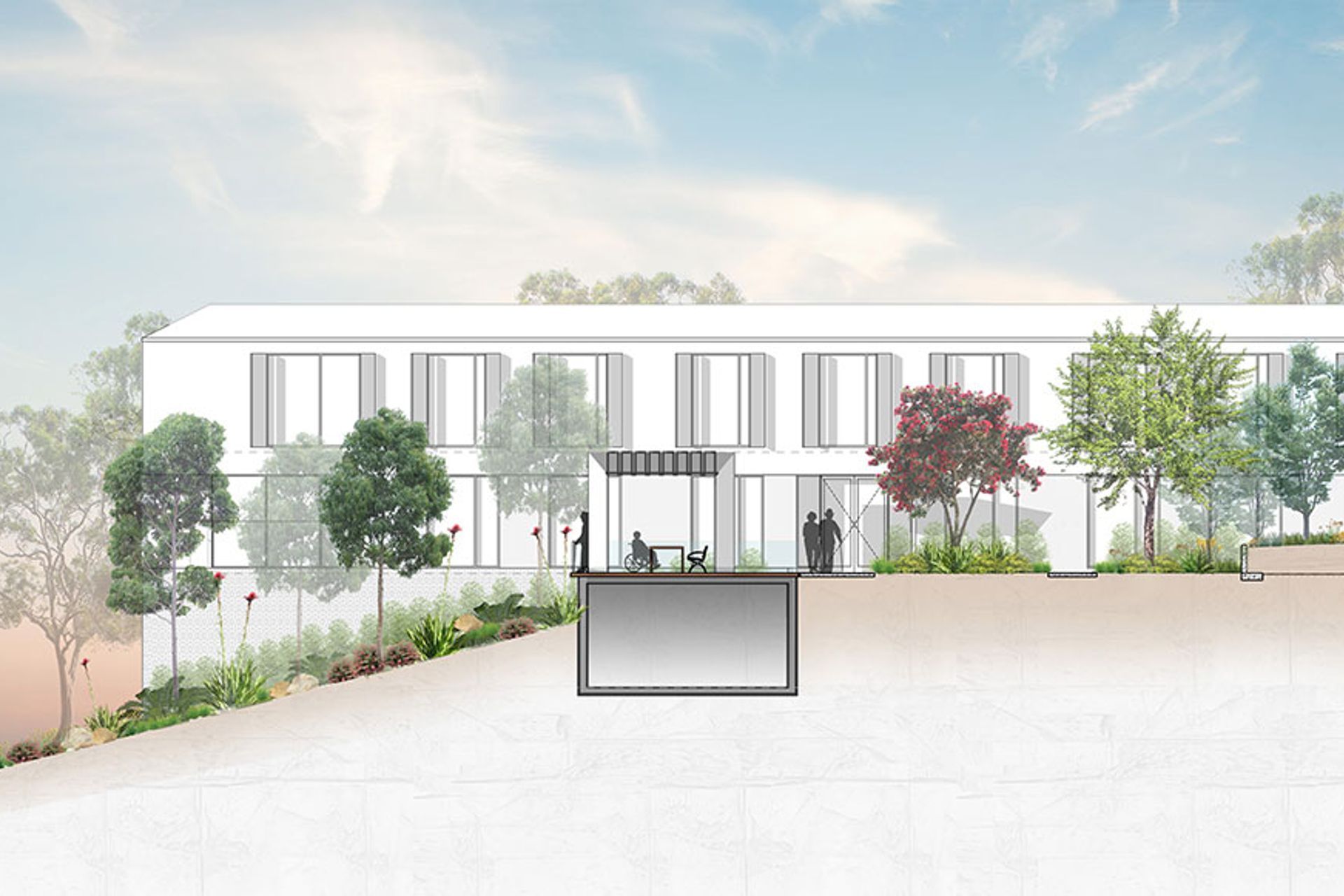 Anglican Care Residential Aged Care Facility