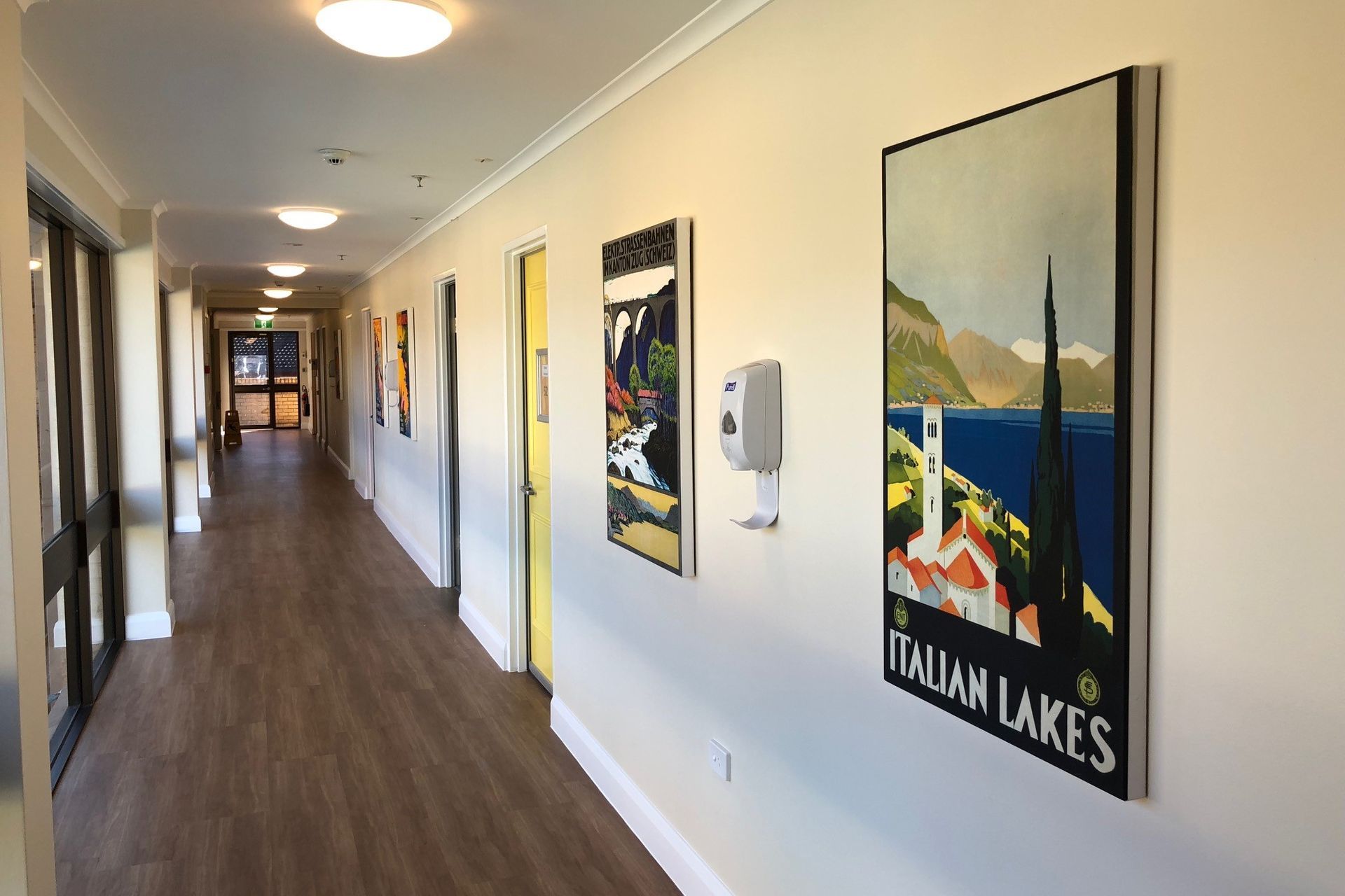 UNITING SPRINGWOOD VILLAGE – STAGE 2