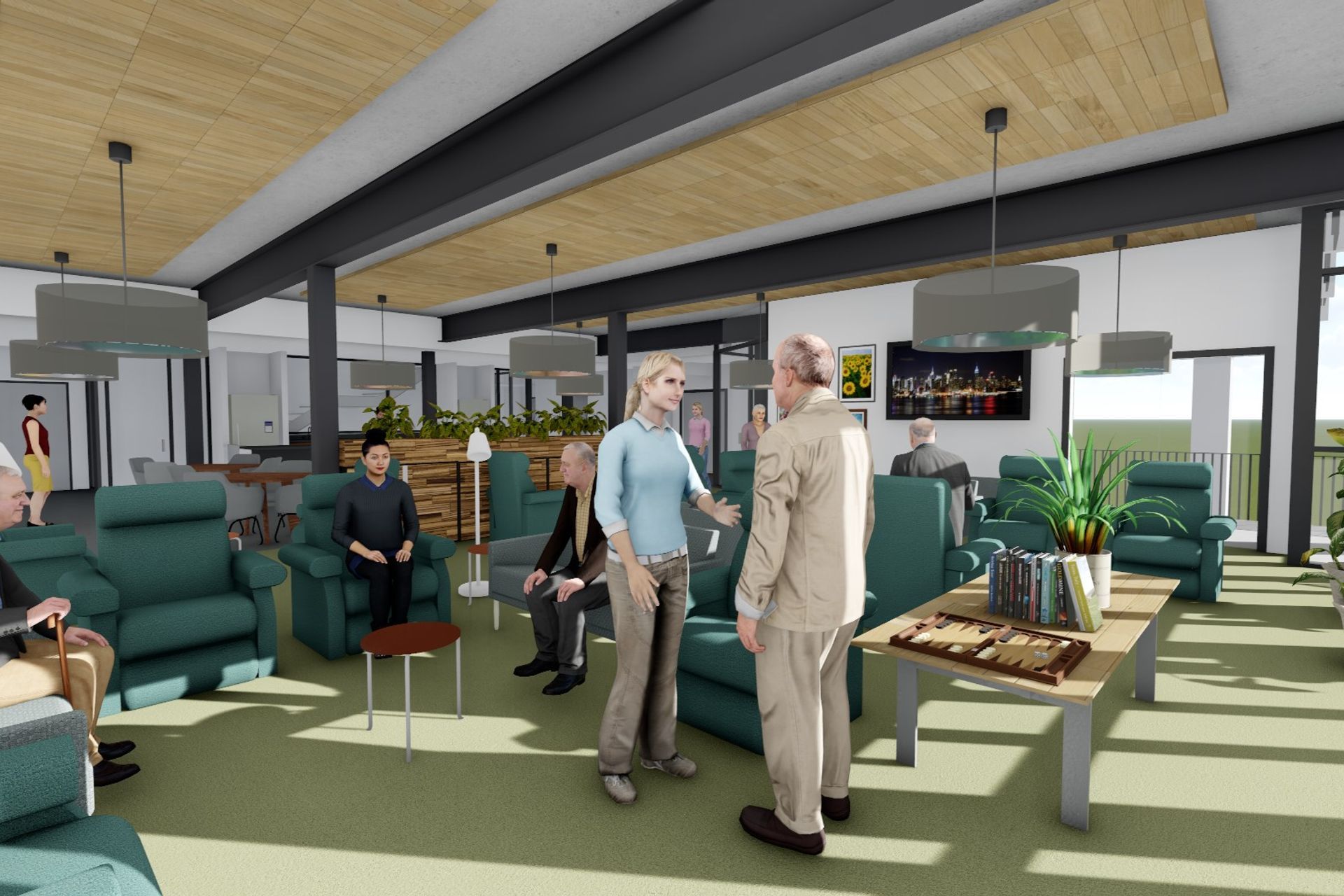 Sacred Heart Mission Project 101