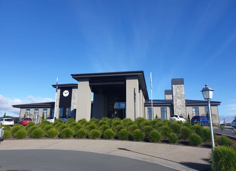 Bethlehem Shores Clubhouse