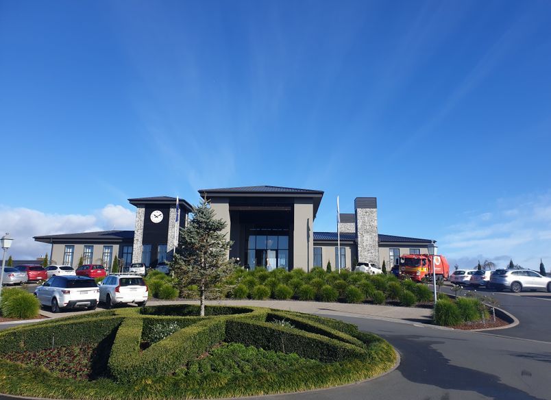 Bethlehem Shores Clubhouse