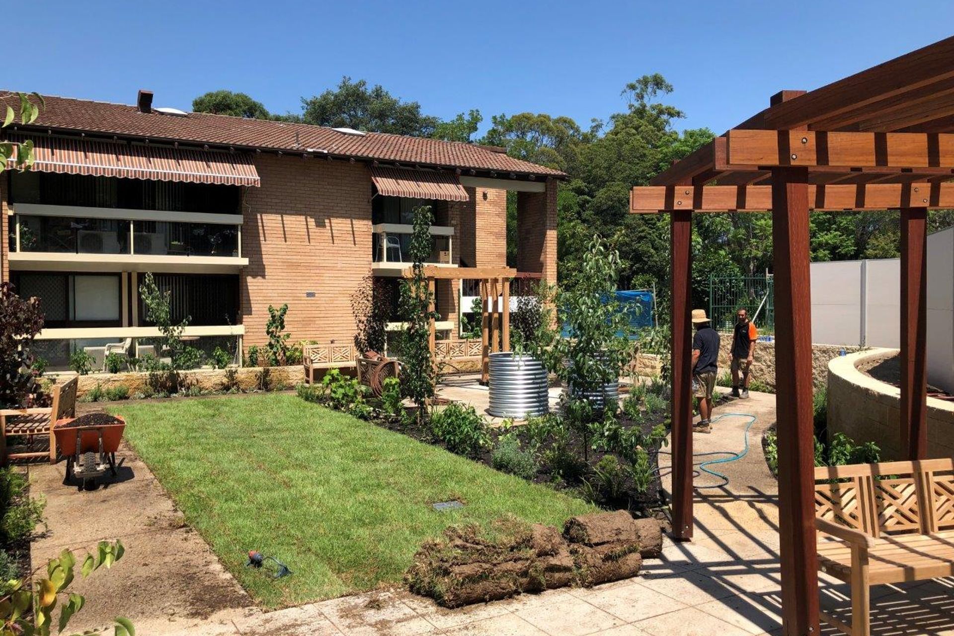 UNITING SPRINGWOOD VILLAGE – STAGE 2