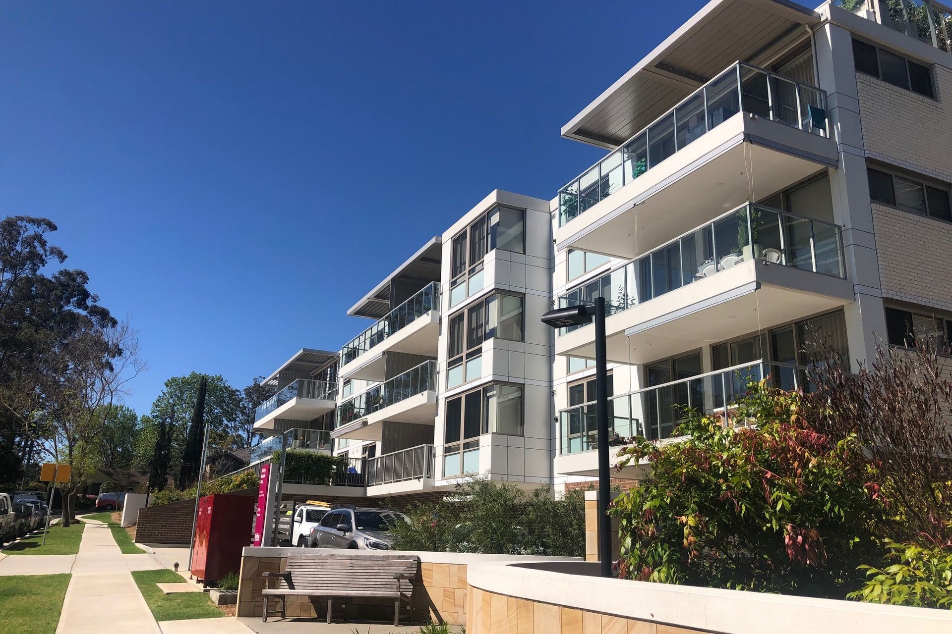 NORMANHURST – AGED CARE