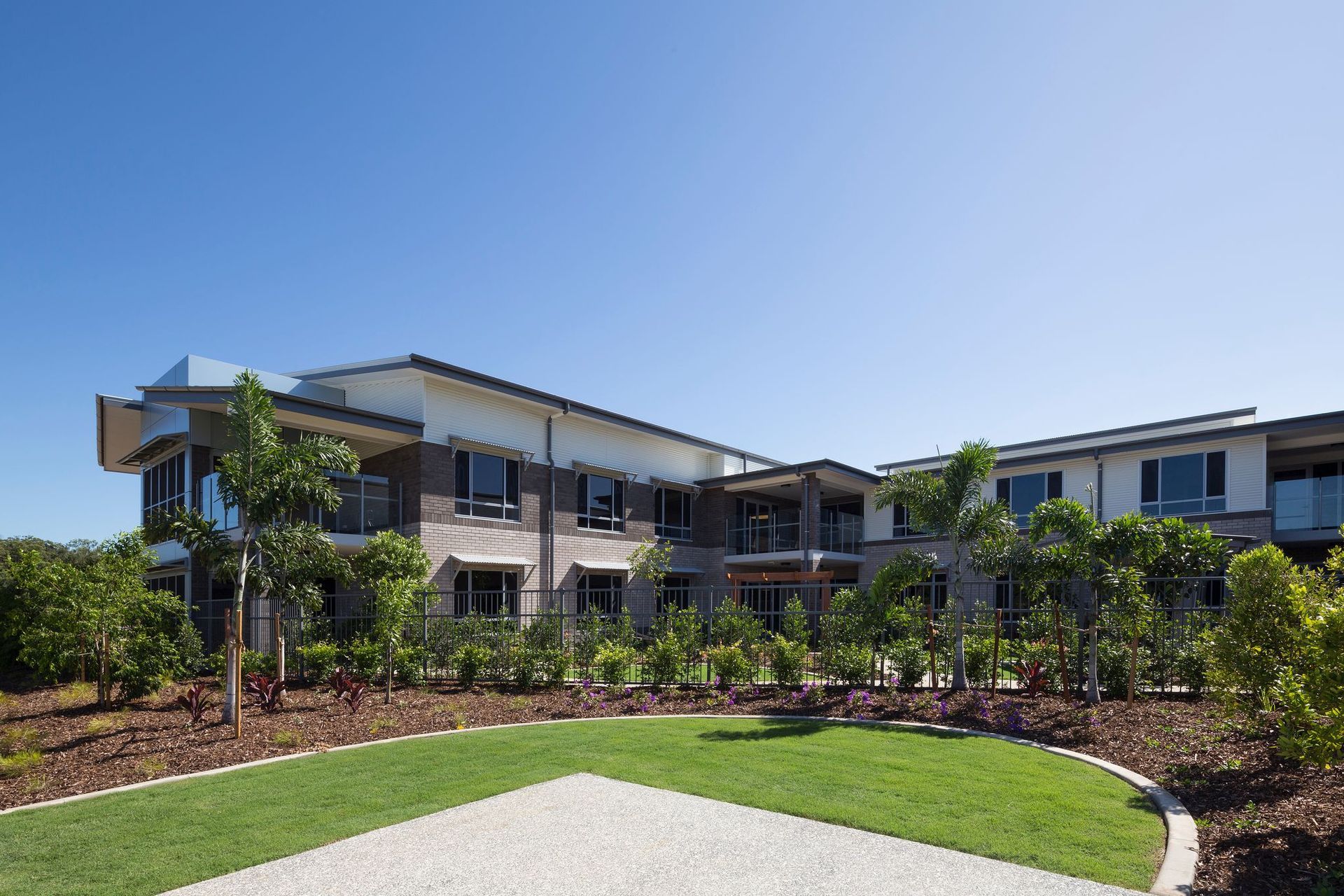 Meridan Plains IRT Nursing Home