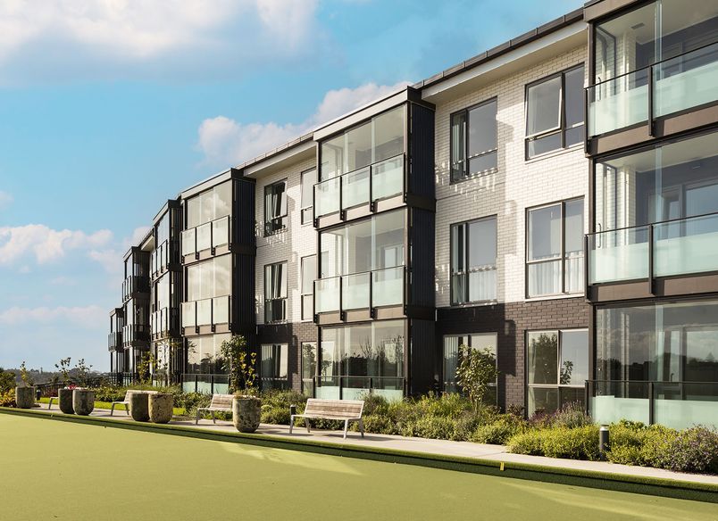 Bayview Retirement Village