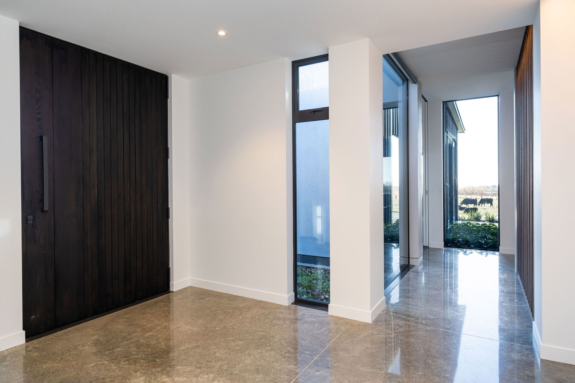 The Cape Coast Project