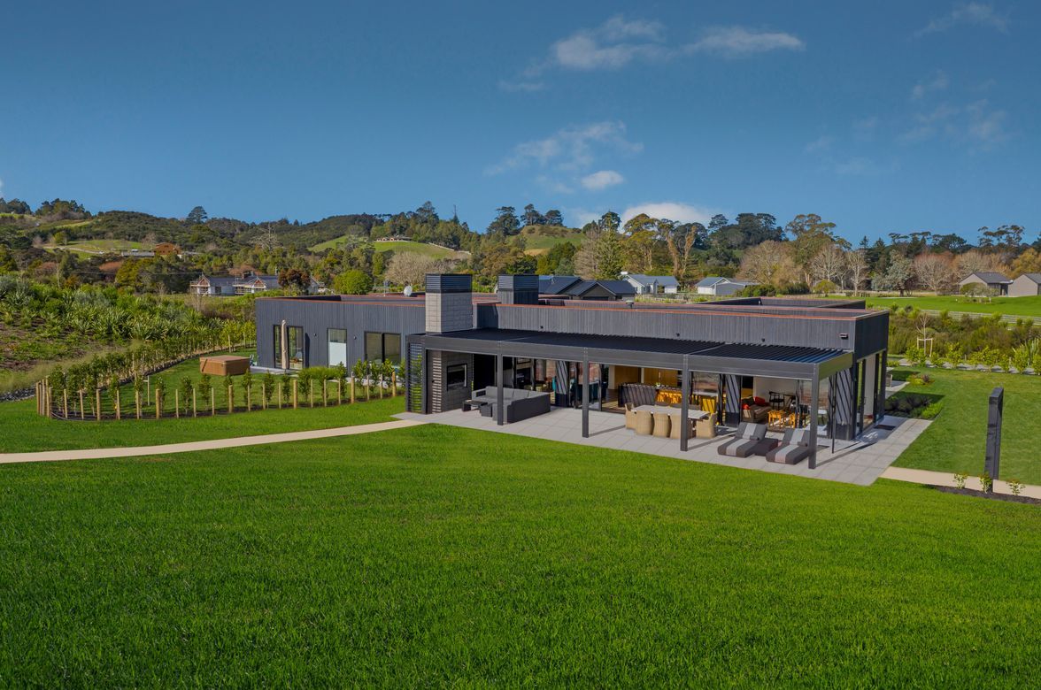 Luxury Living Meets Natural Serenity