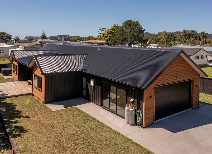 Woodard House - Whitianga