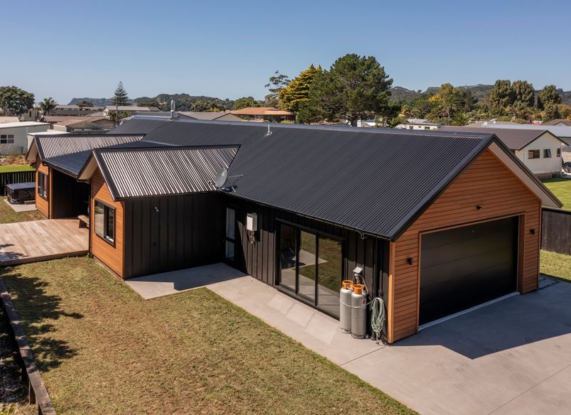 Woodard House - Whitianga