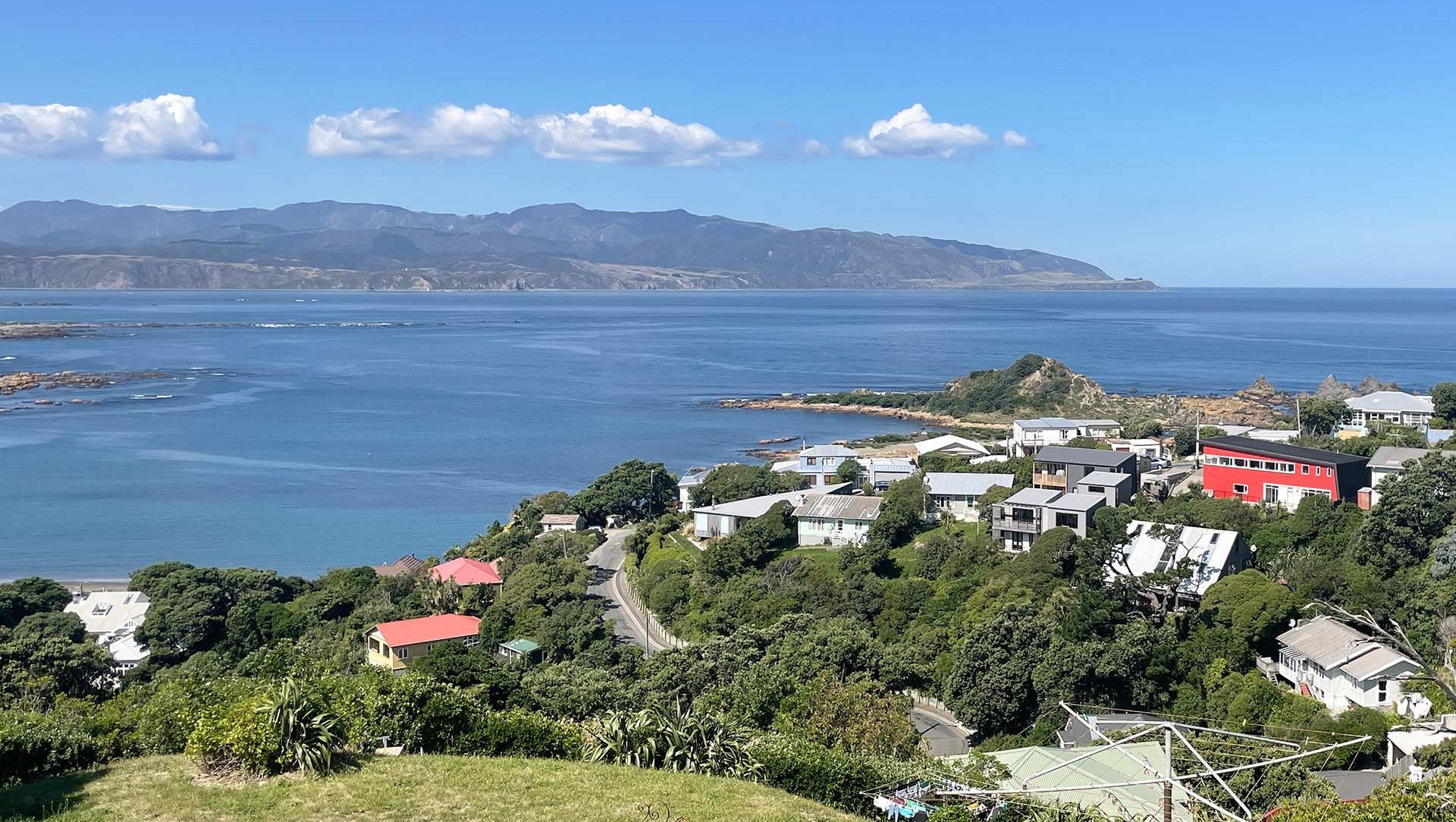 Valley Street banner