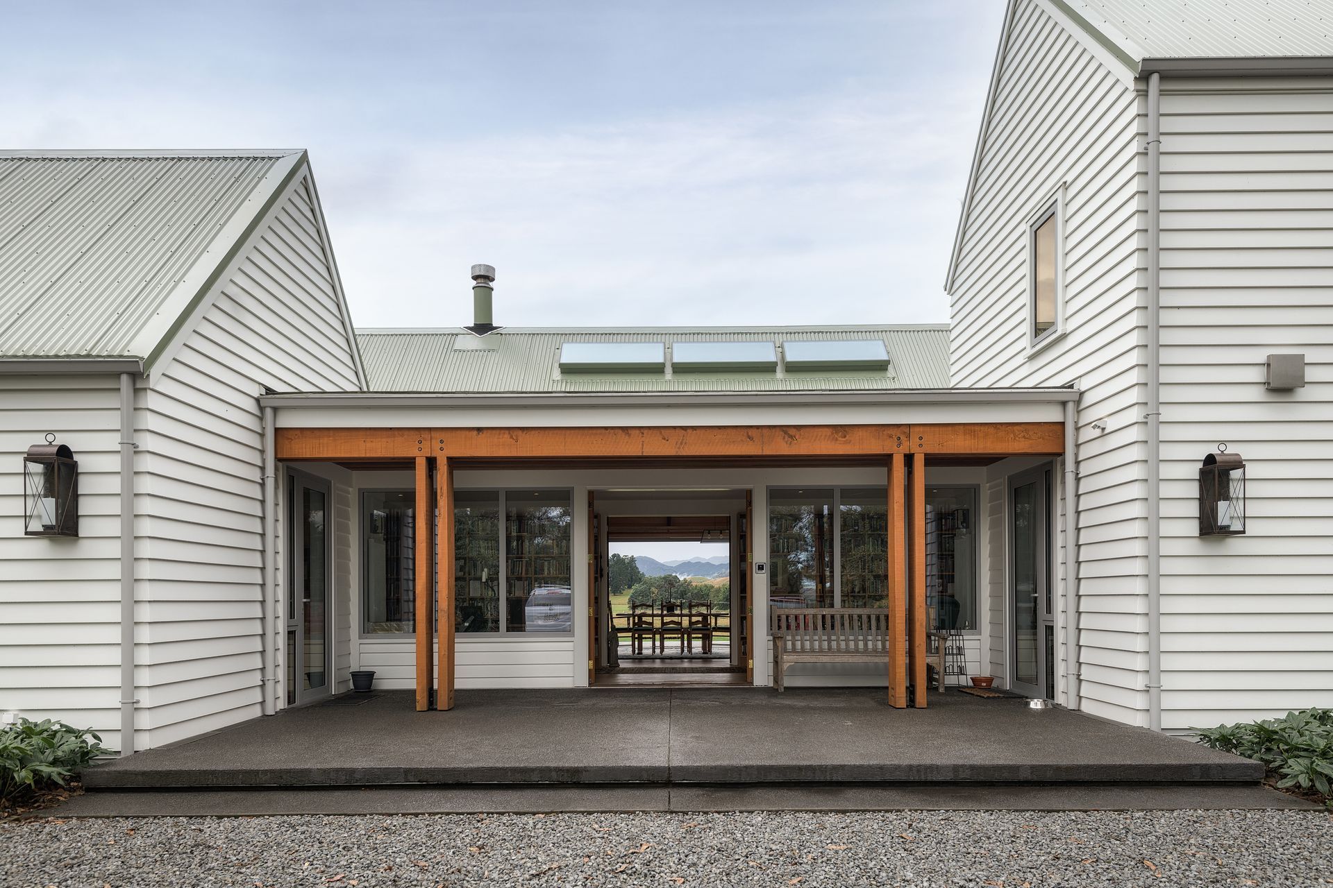 Mendip Hills Station