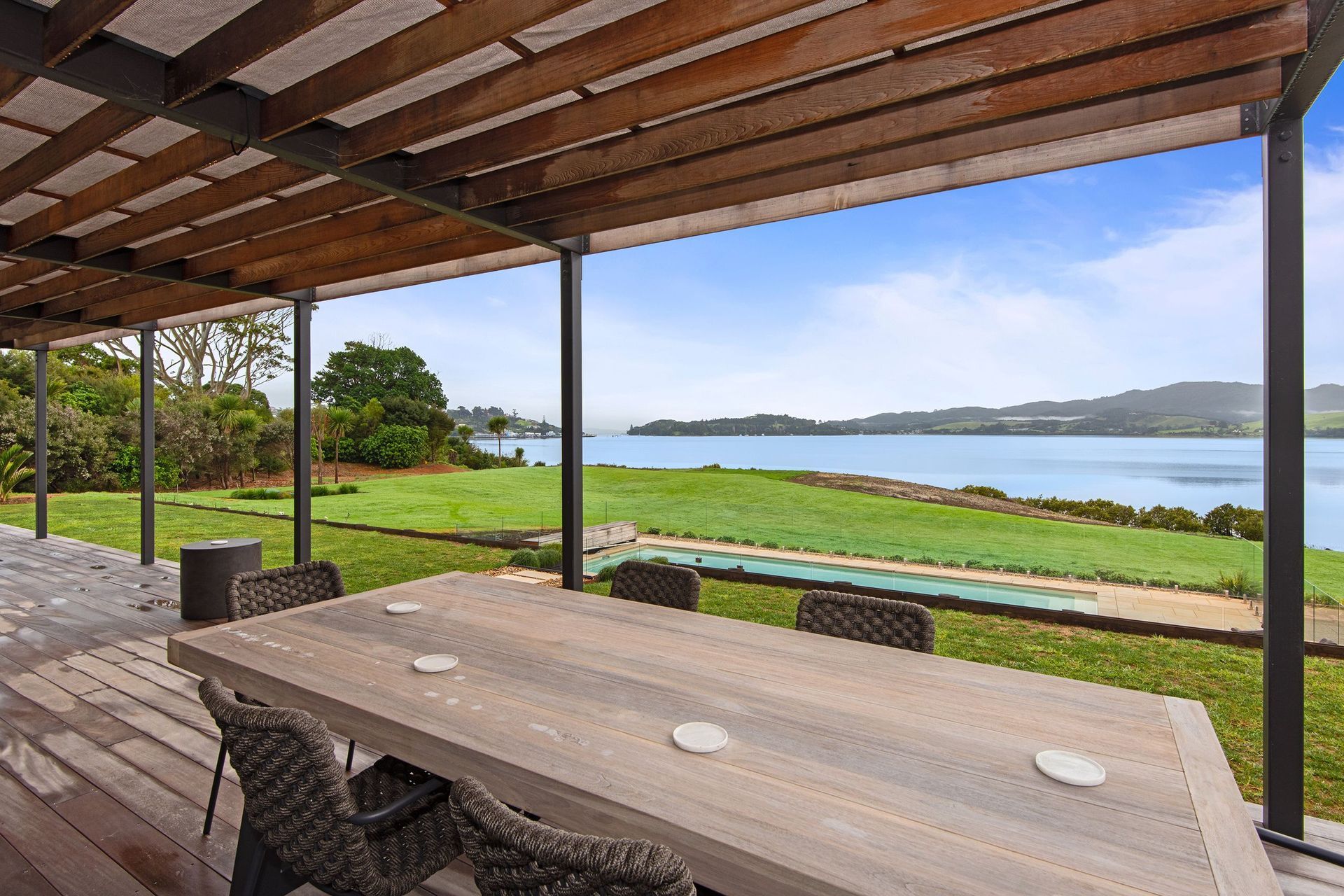 Paewhenua Island House 2