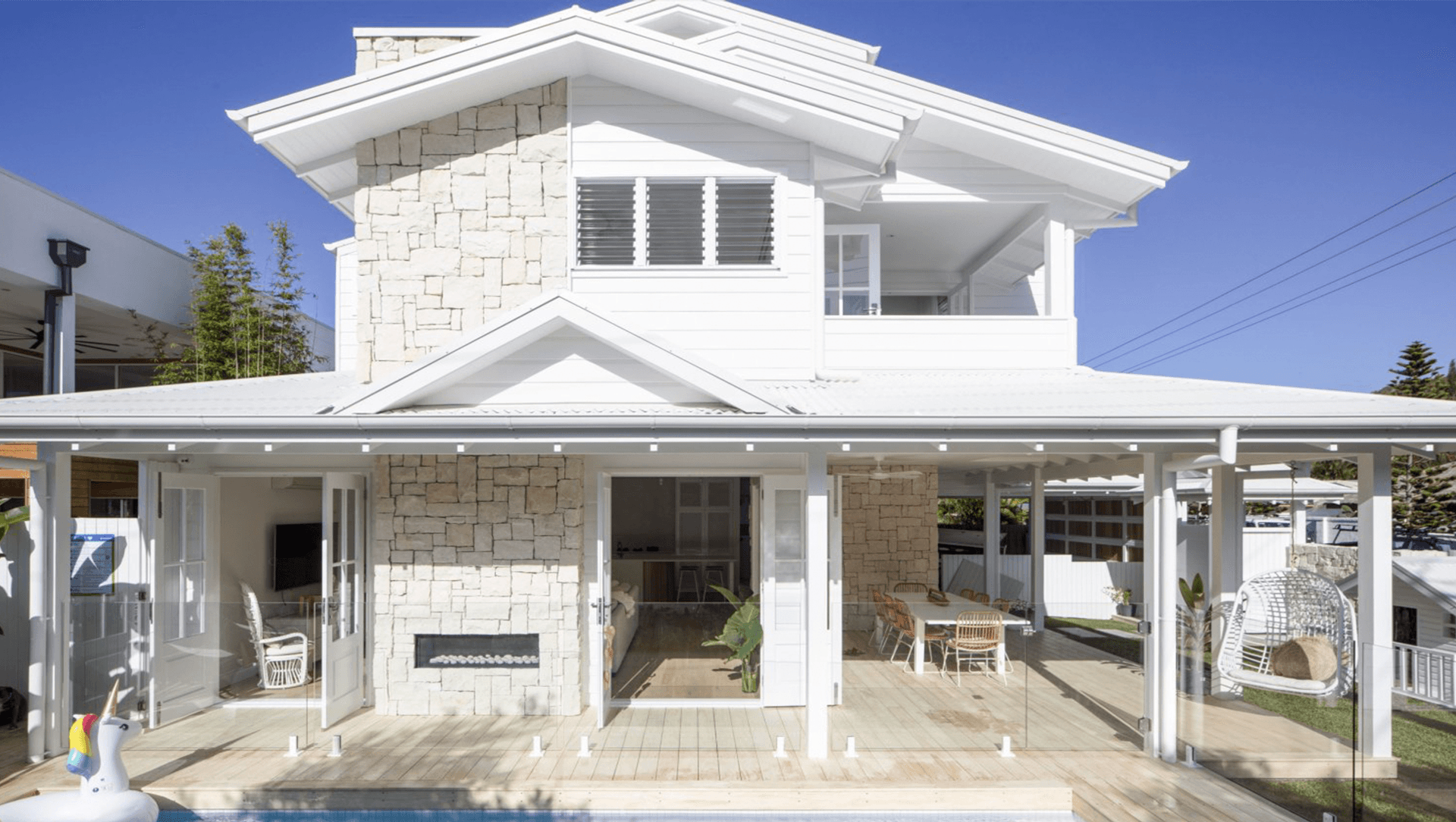 The Loft House banner