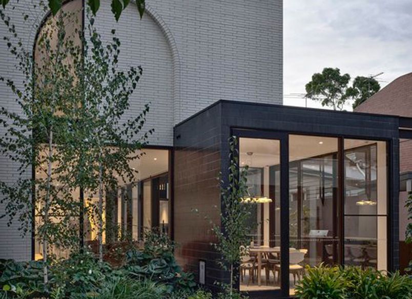 North Fitzroy Garden House