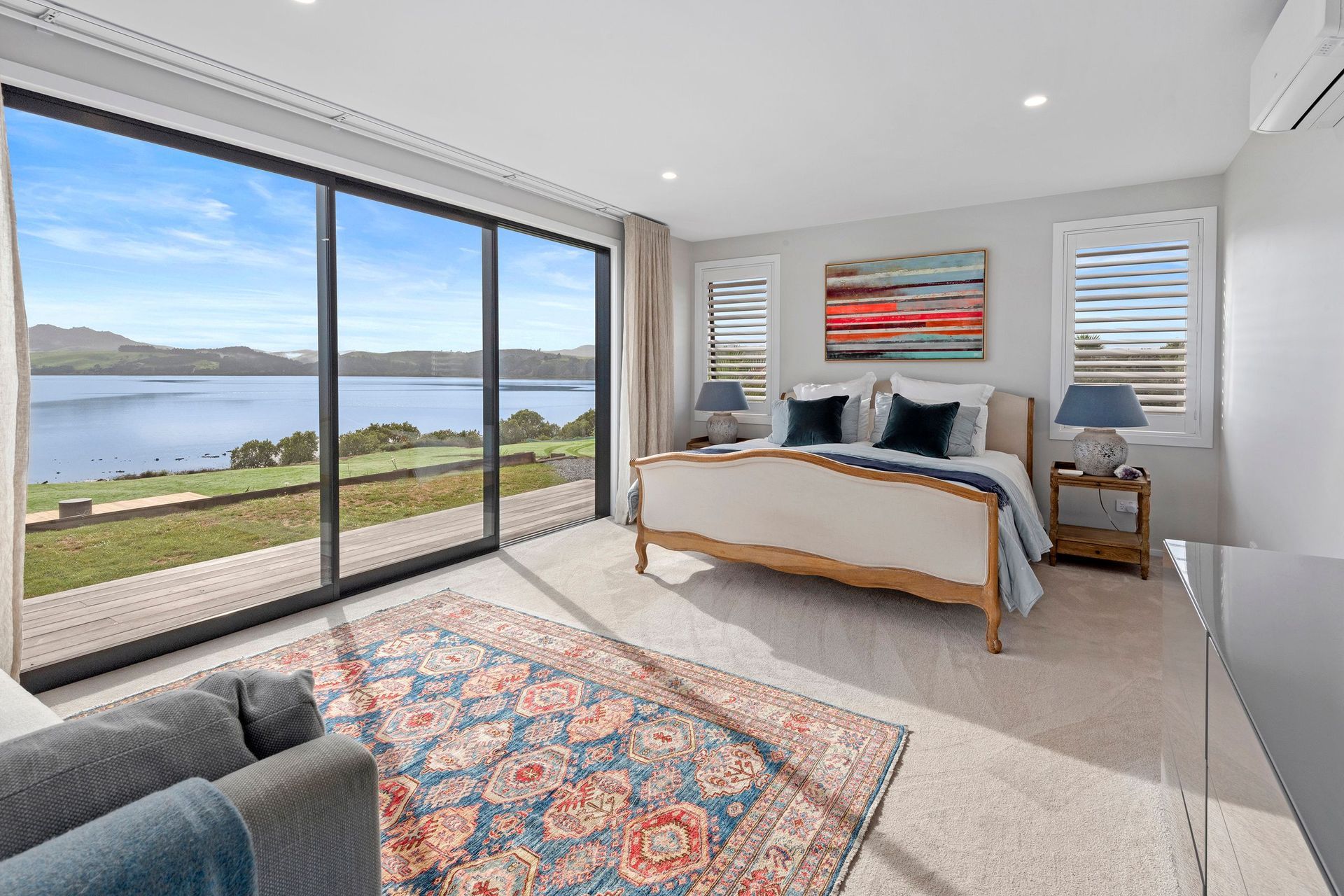 Paewhenua Island House 2