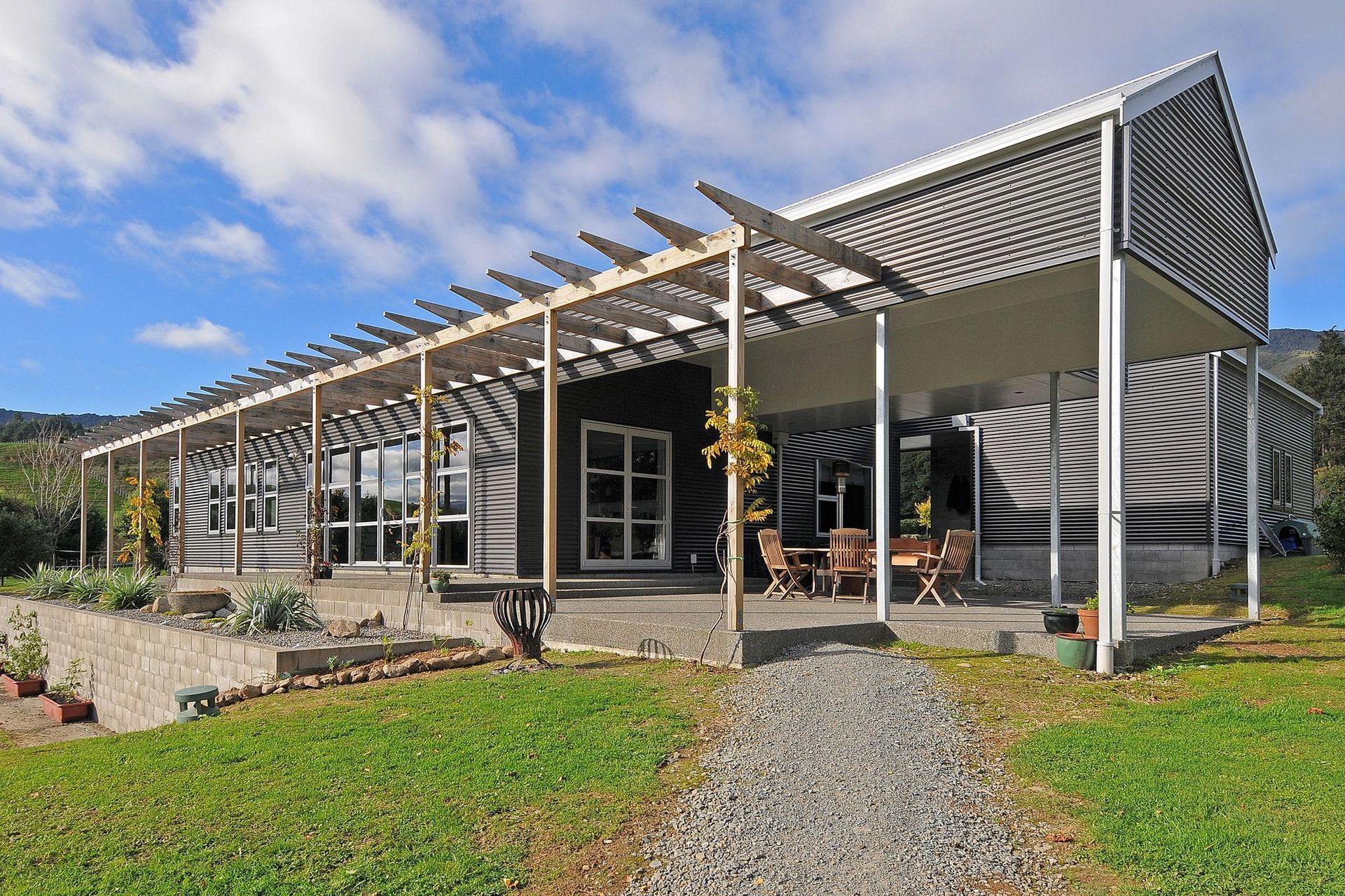 Mangaroa - New Build