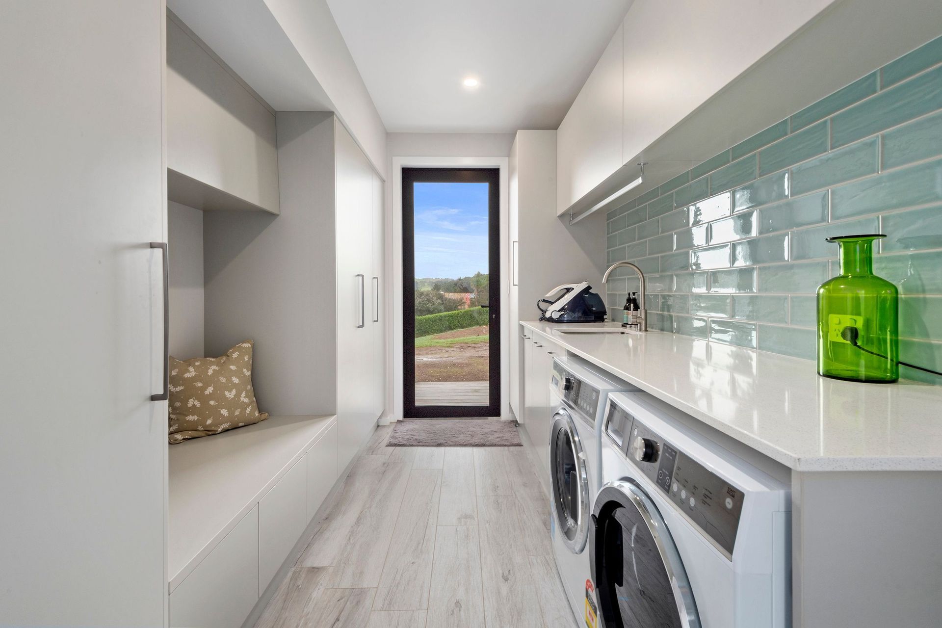 Paewhenua Island House 2