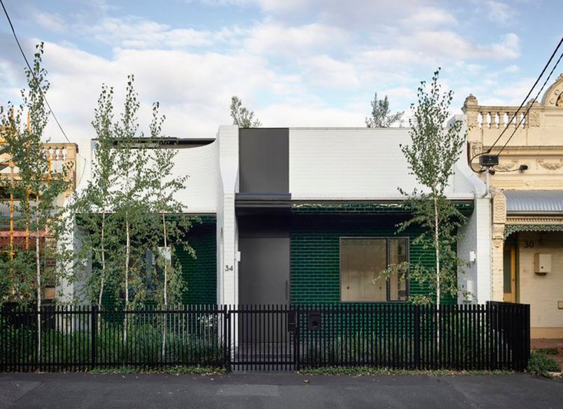North Fitzroy Garden House
