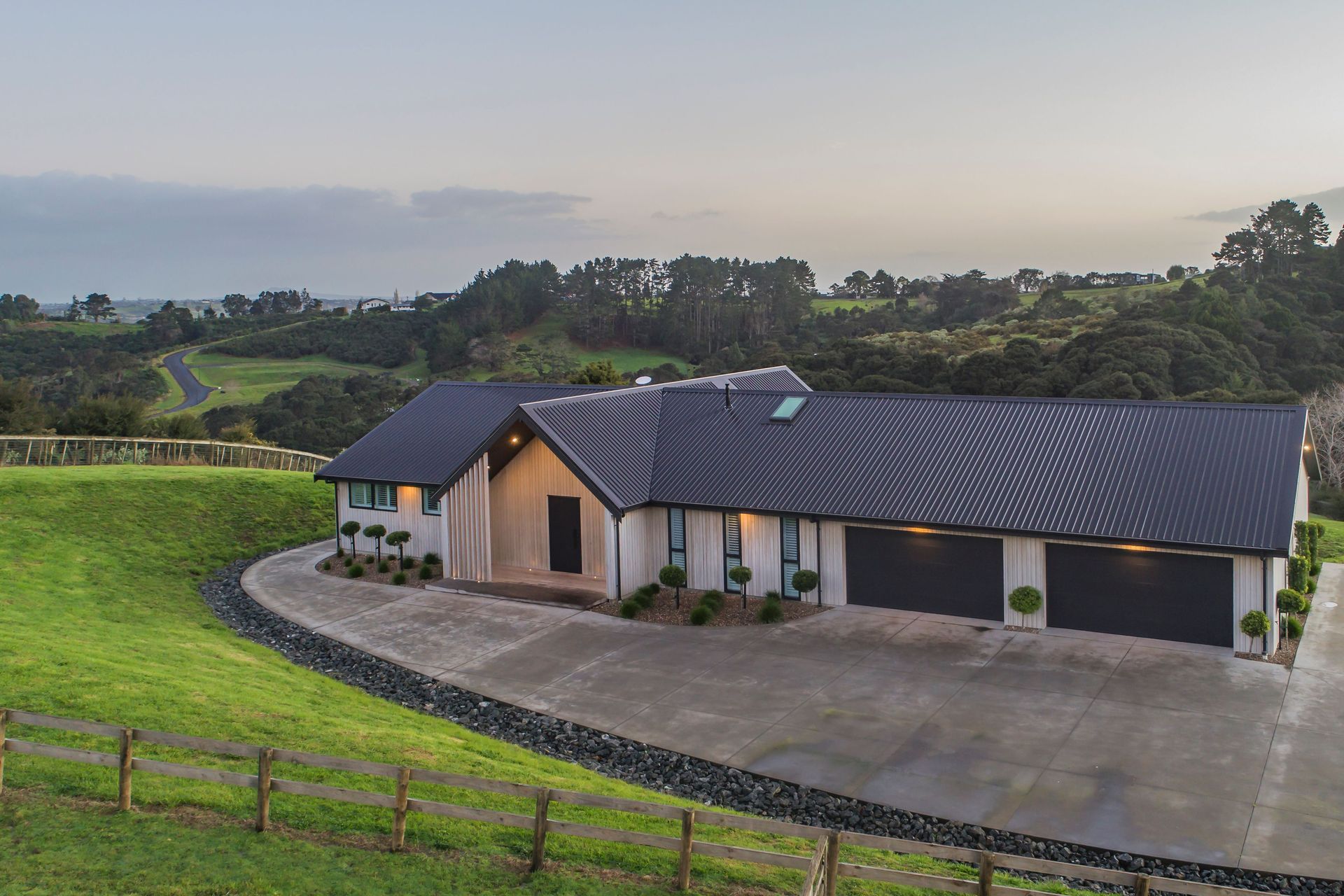 Whitford Country Home