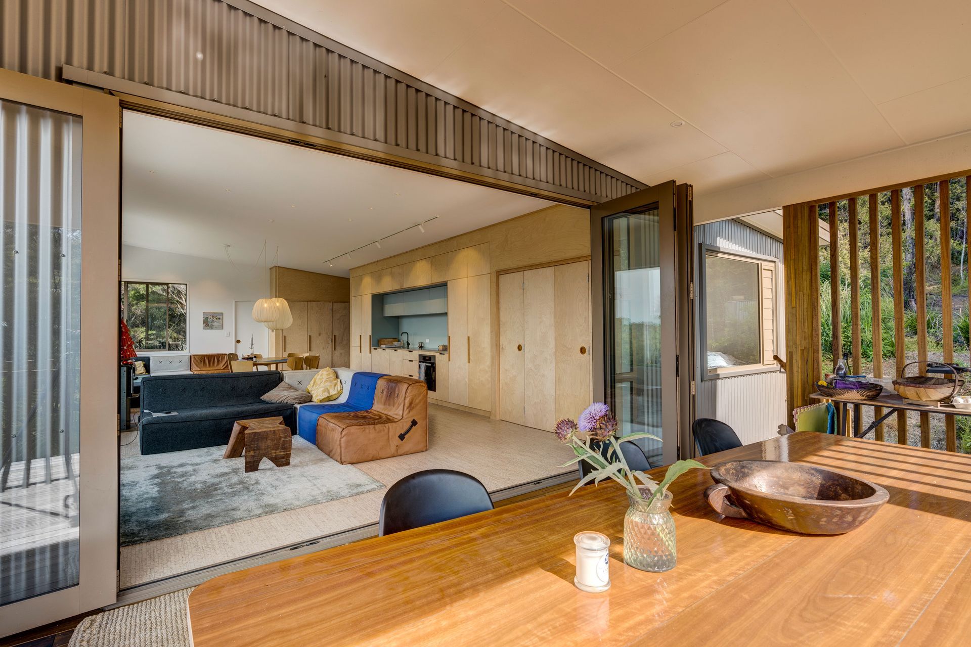 Gijs &amp; Nicky’s House, Kauri Mountain, Whangarei Heads