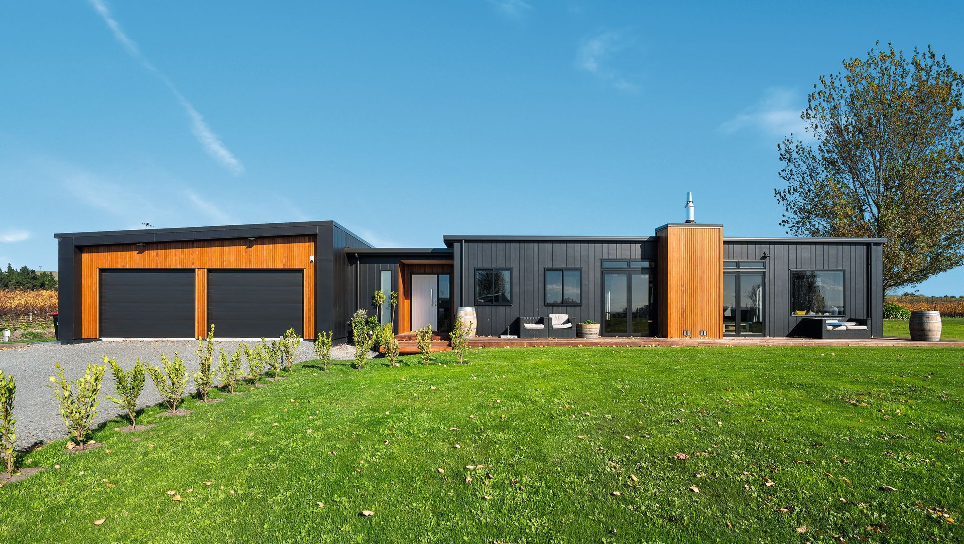 A walk in the Park banner