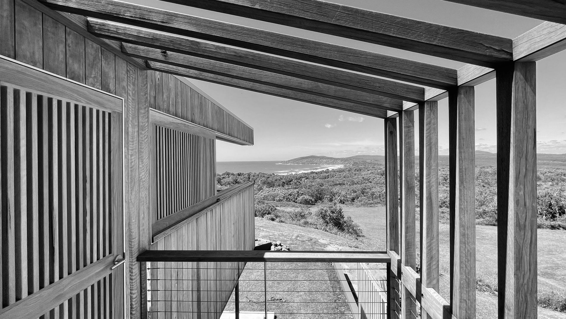 Headland House banner