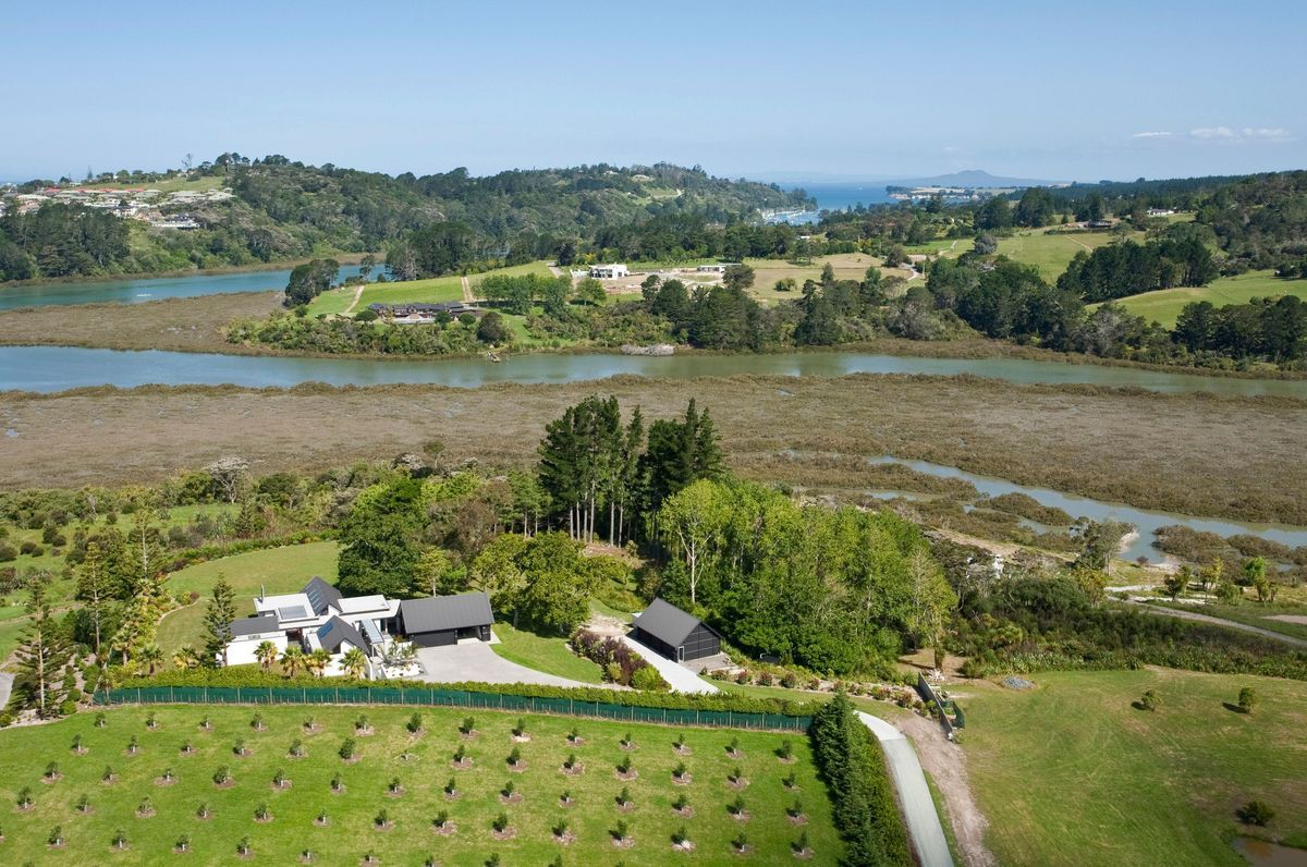 Ōrewa Riverside