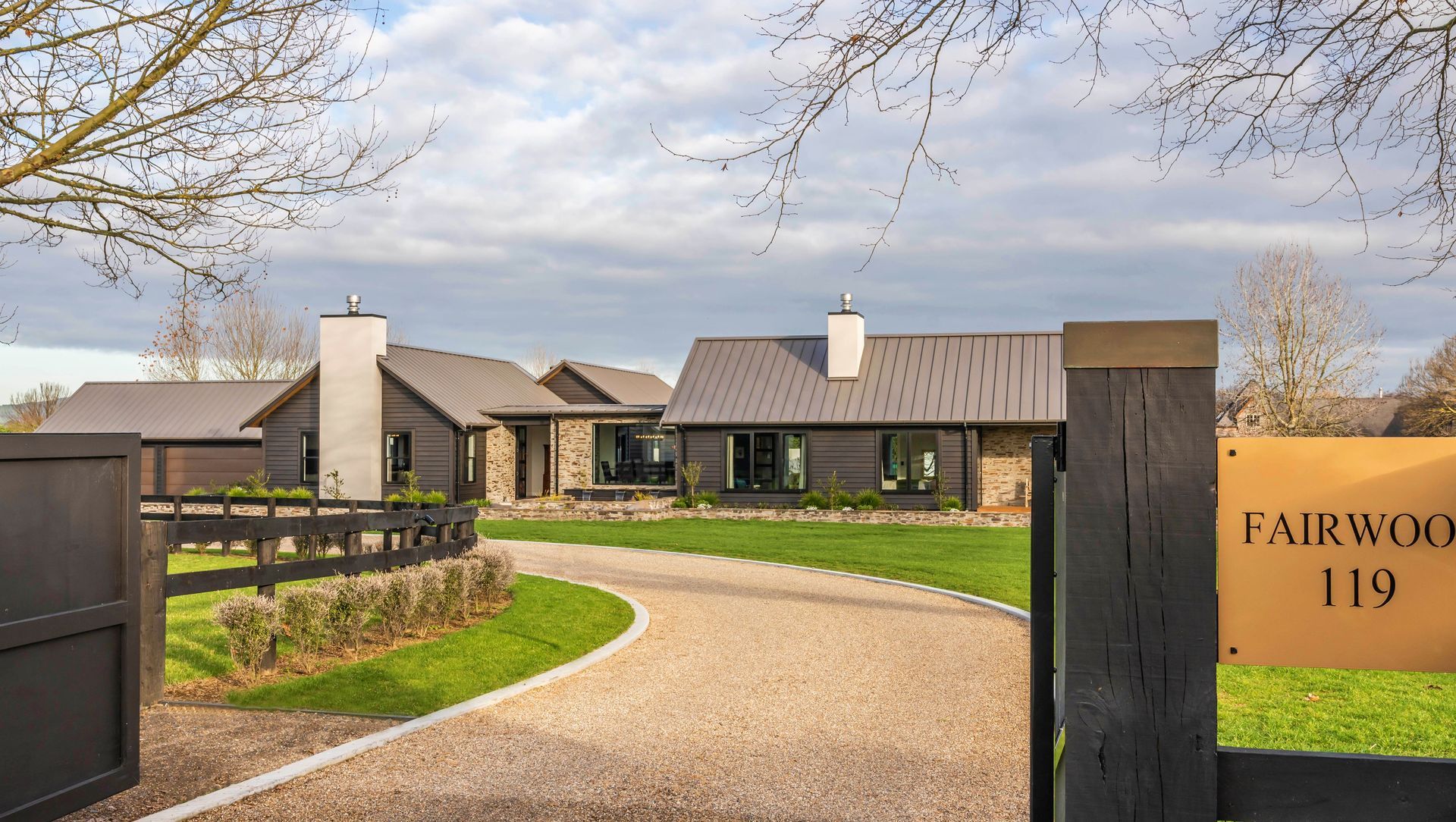 Fairwood Home banner