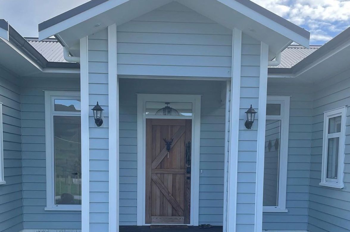 Old Te Aroha Road, Okauia