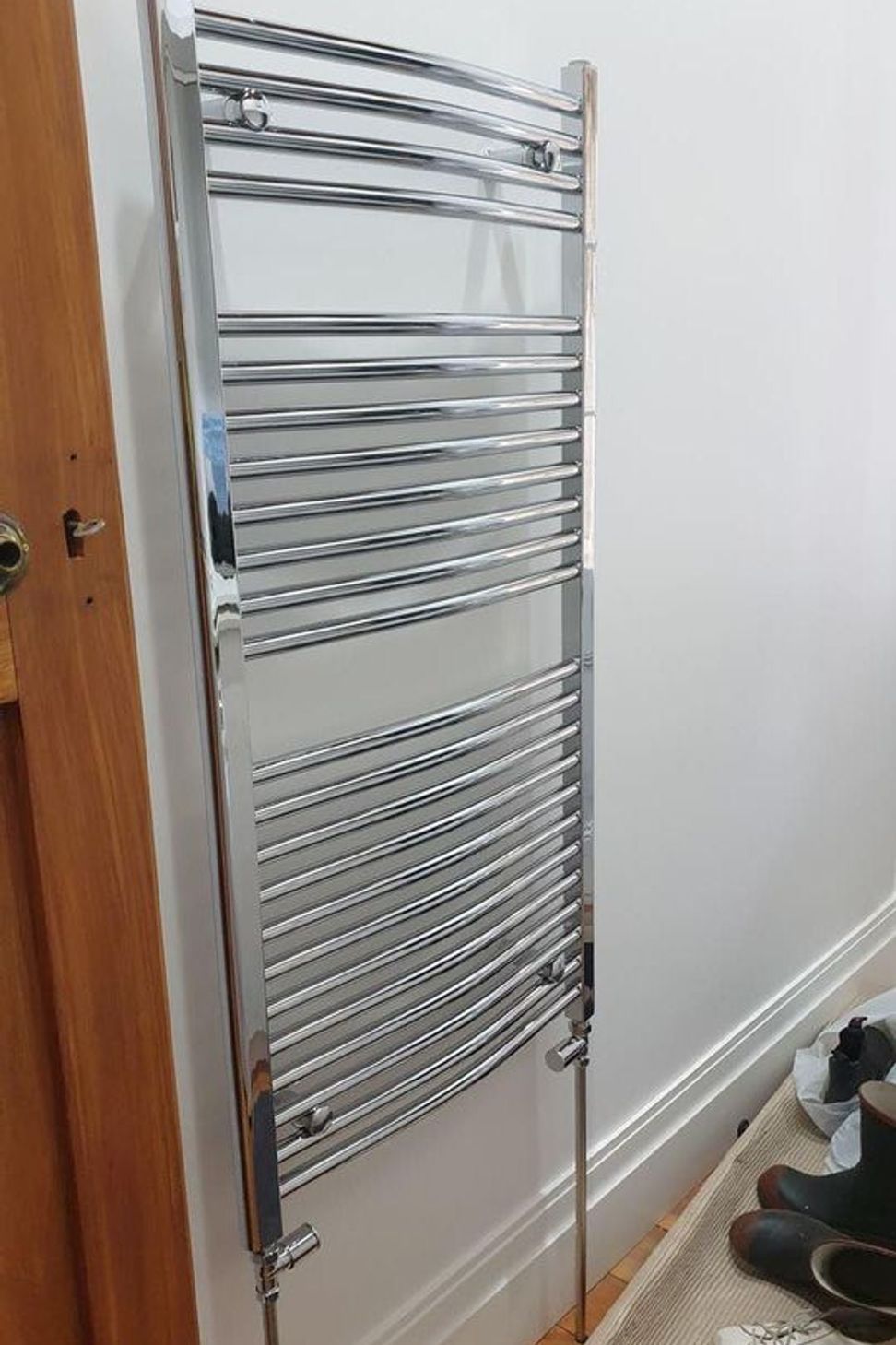 Tikokino House - Central heating &amp; Domestic Hot Water