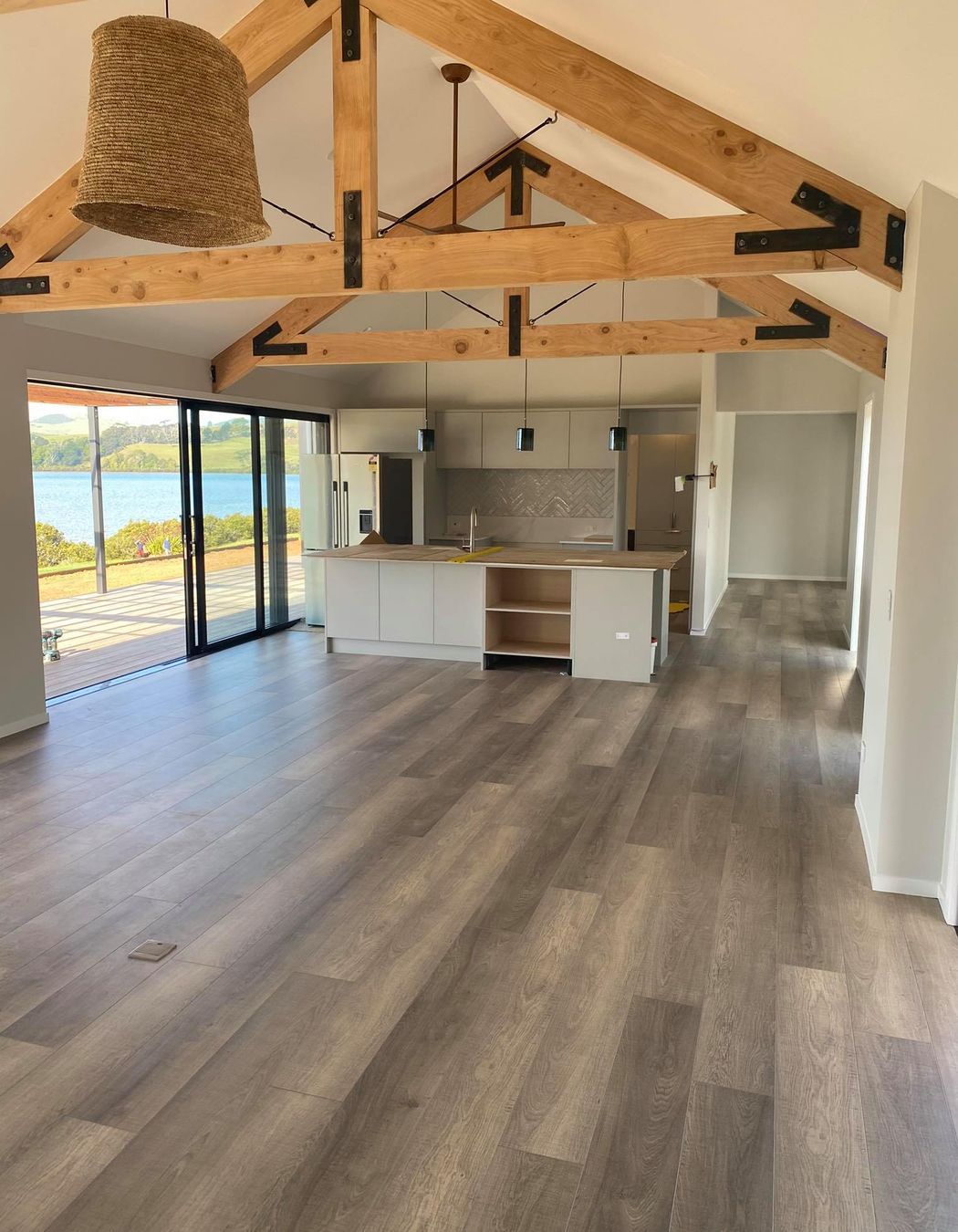 Paewhenua Island House 2