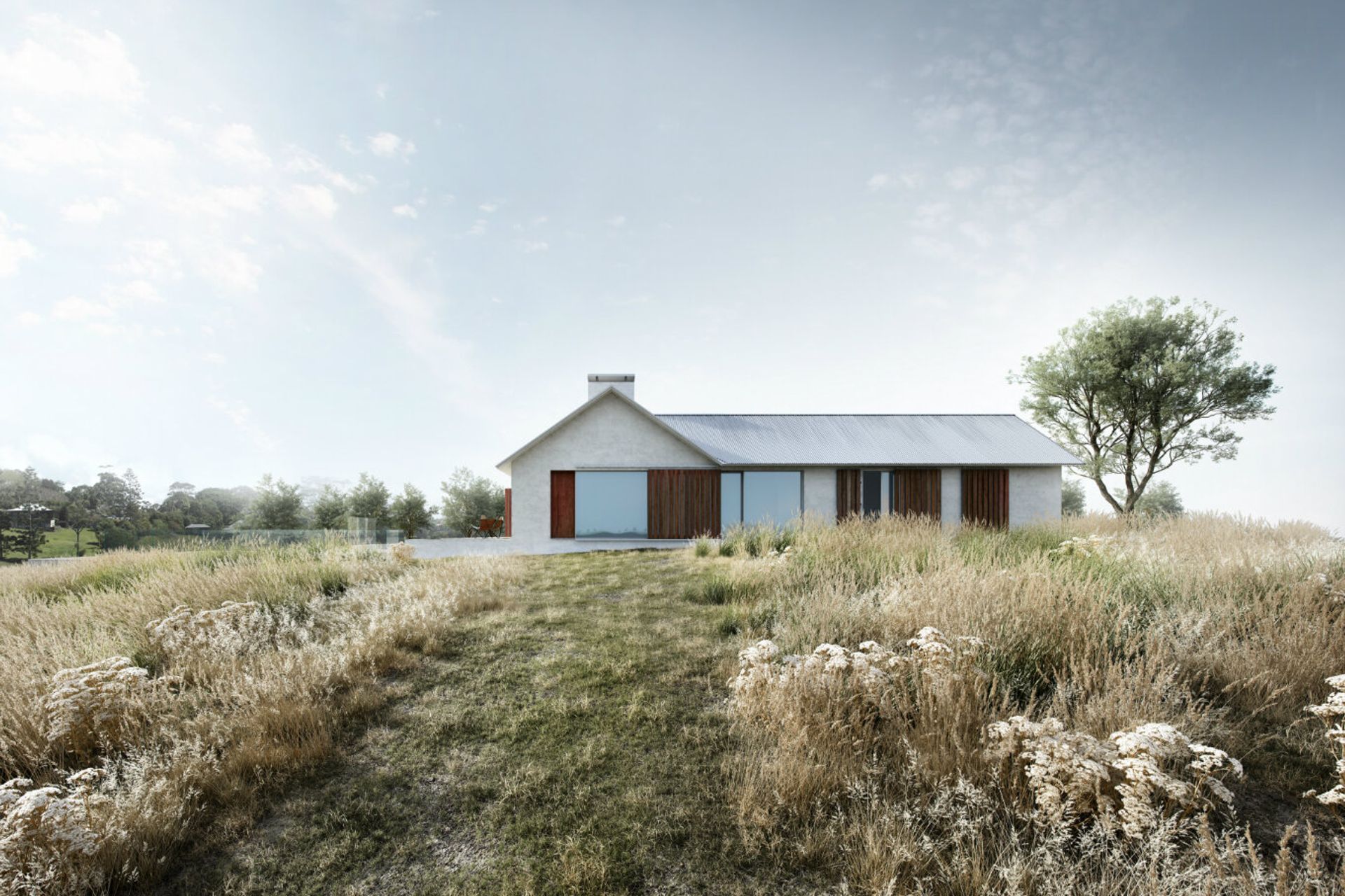 Ewingsdale Residence