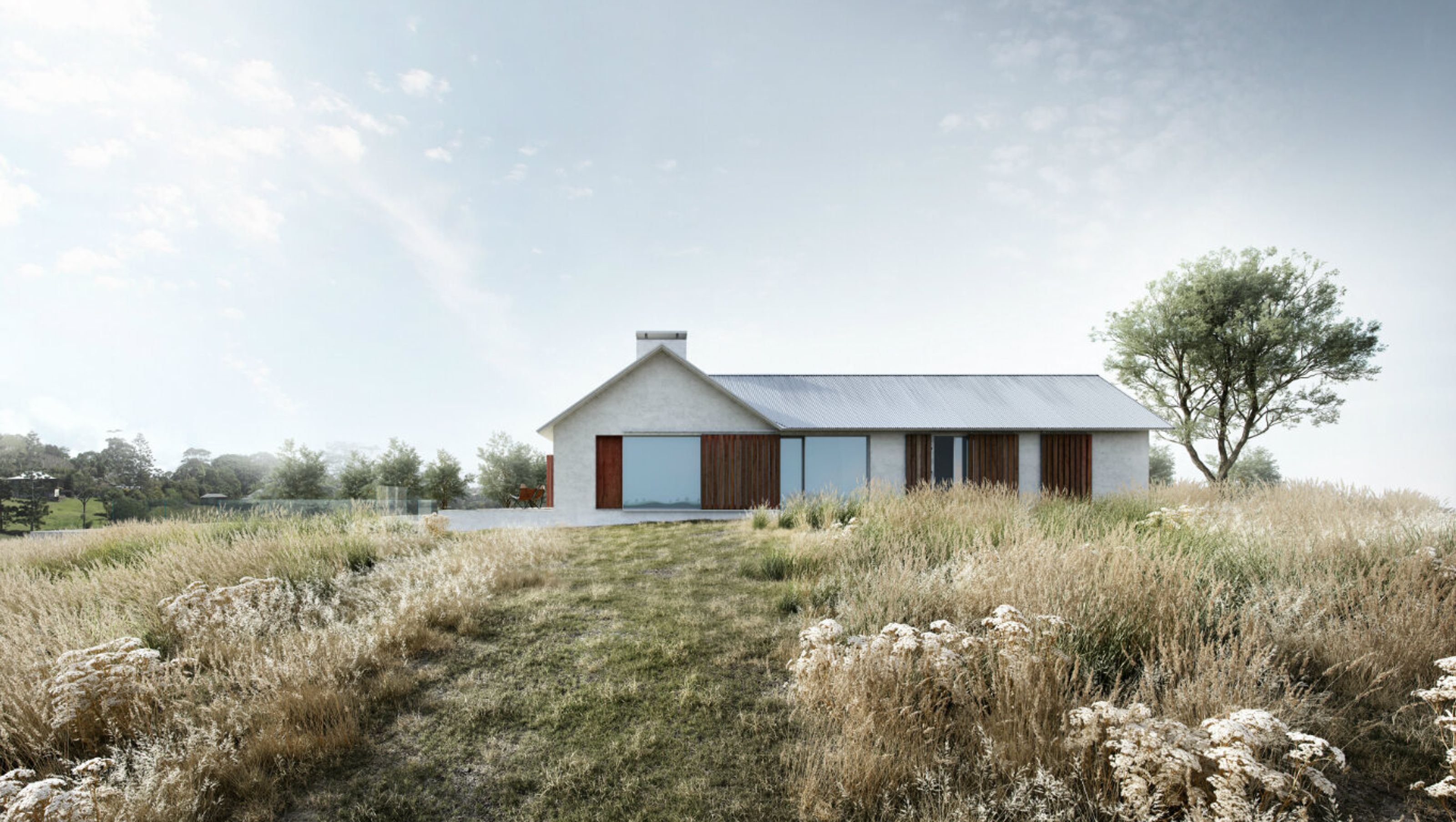 Ewingsdale Residence
