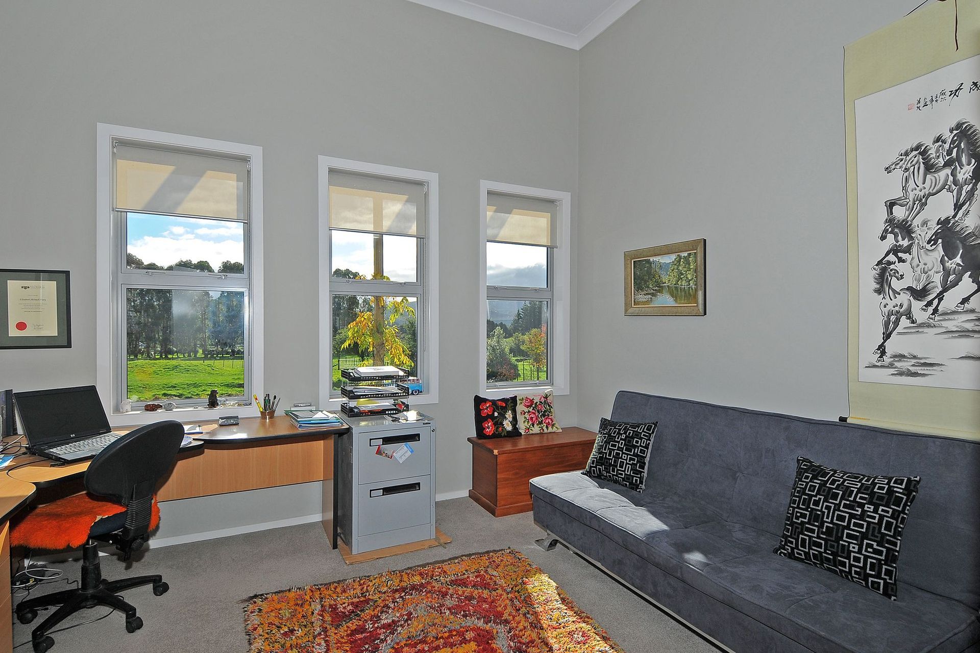 Mangaroa - New Build