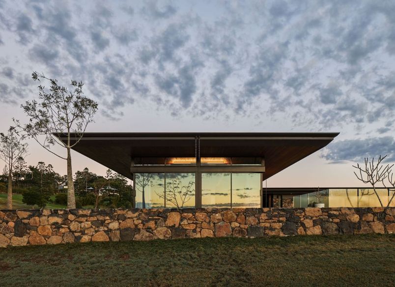 Ewingsdale Residence