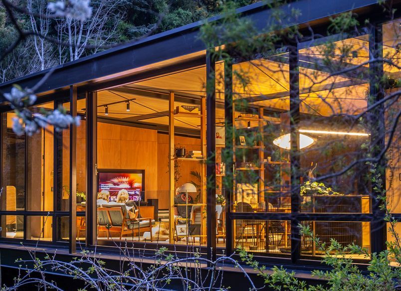 Jason Street Glass House