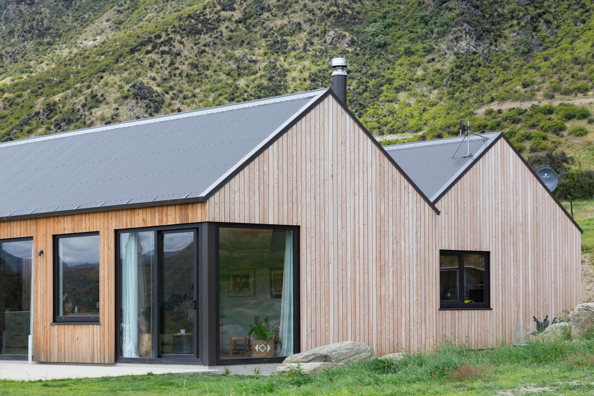 Gibbston Living | The Habitat Design Co