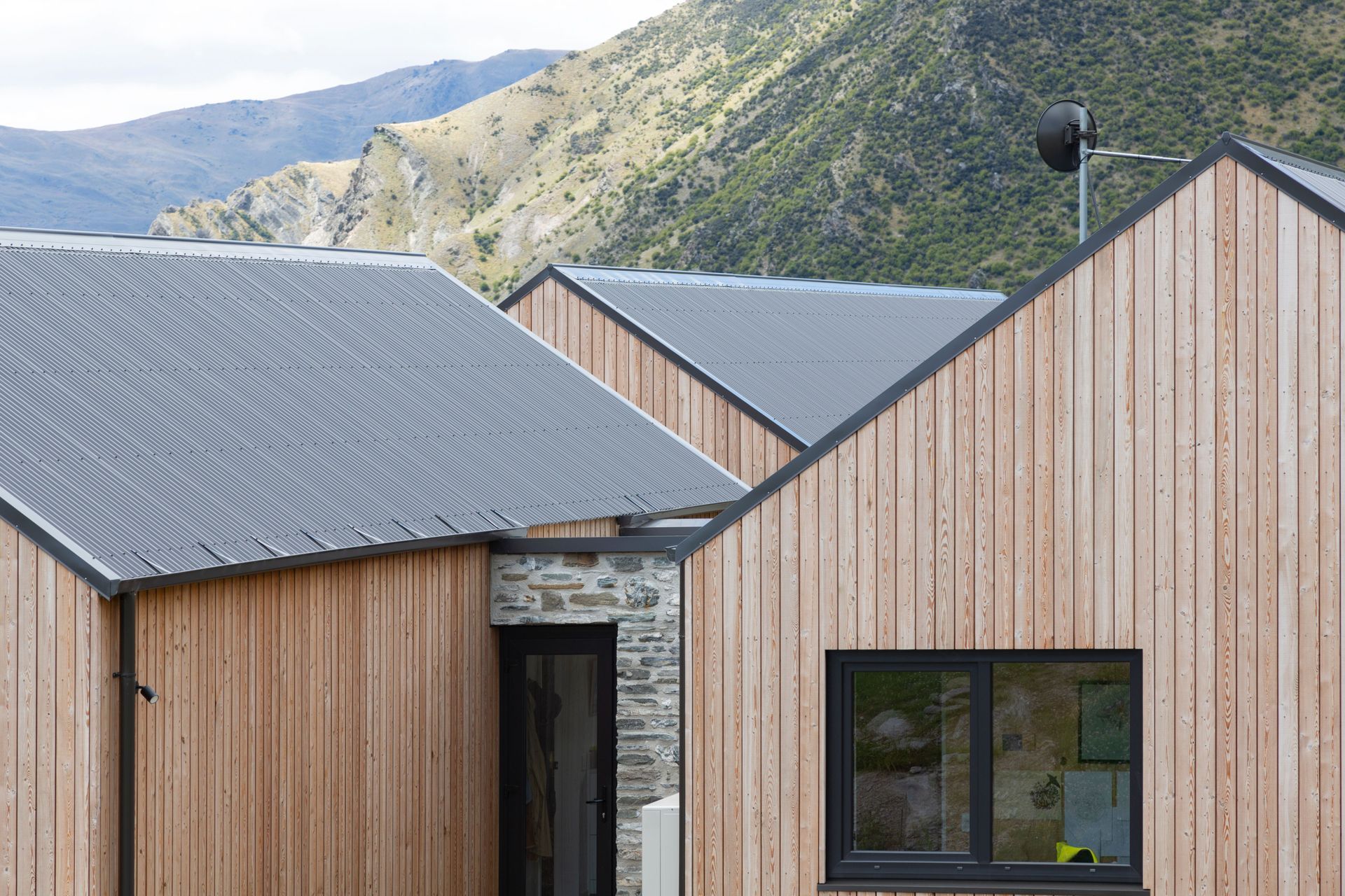 Gibbston Living | The Habitat Design Co