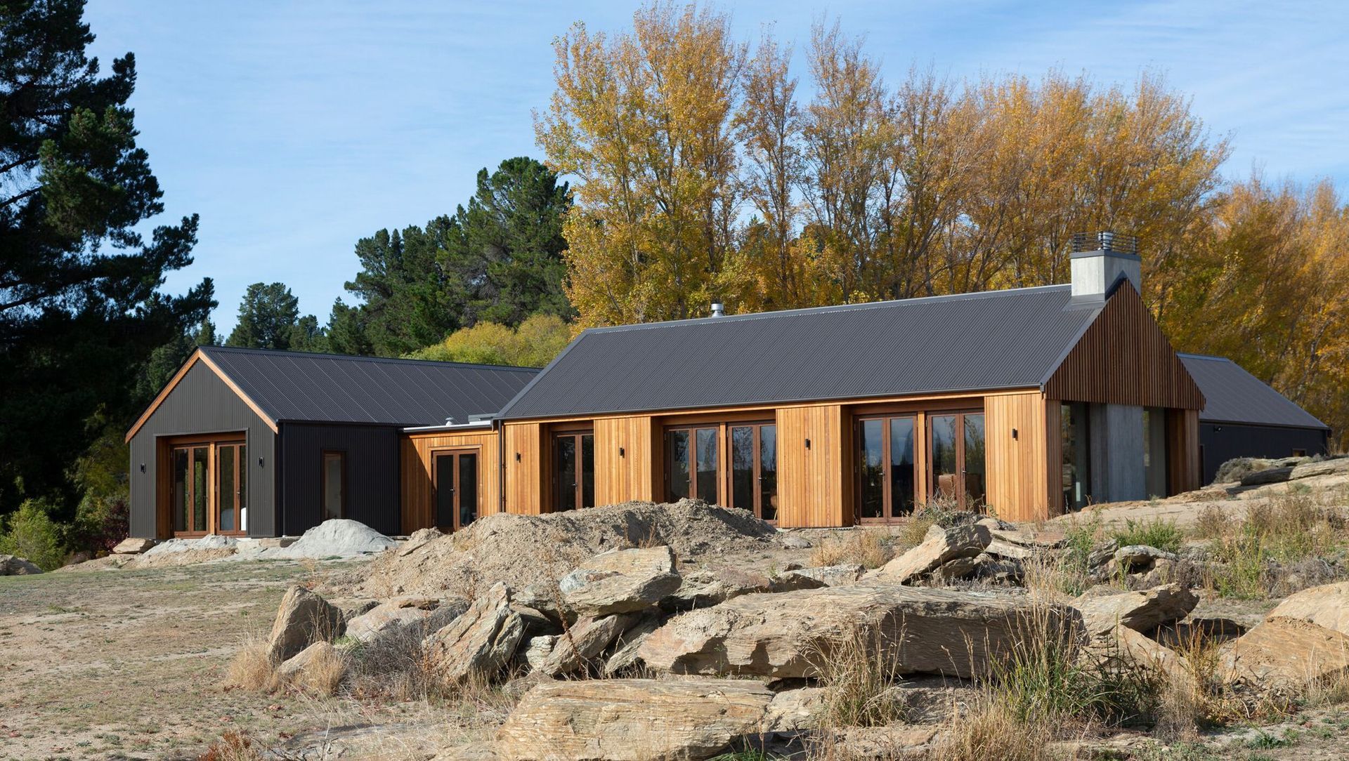 Maxwell House, Alexandra banner