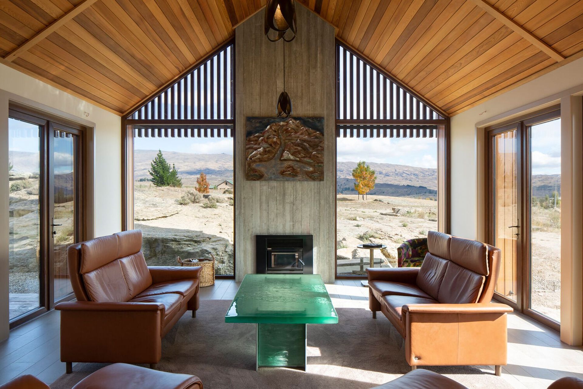 Maxwell House, Alexandra