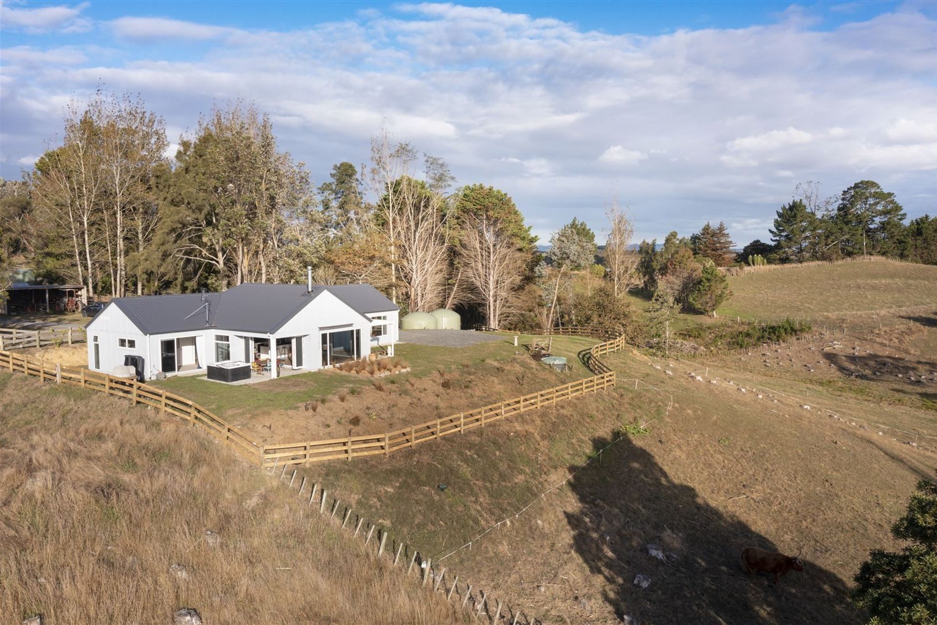 774 Glen Murray Rd - Build