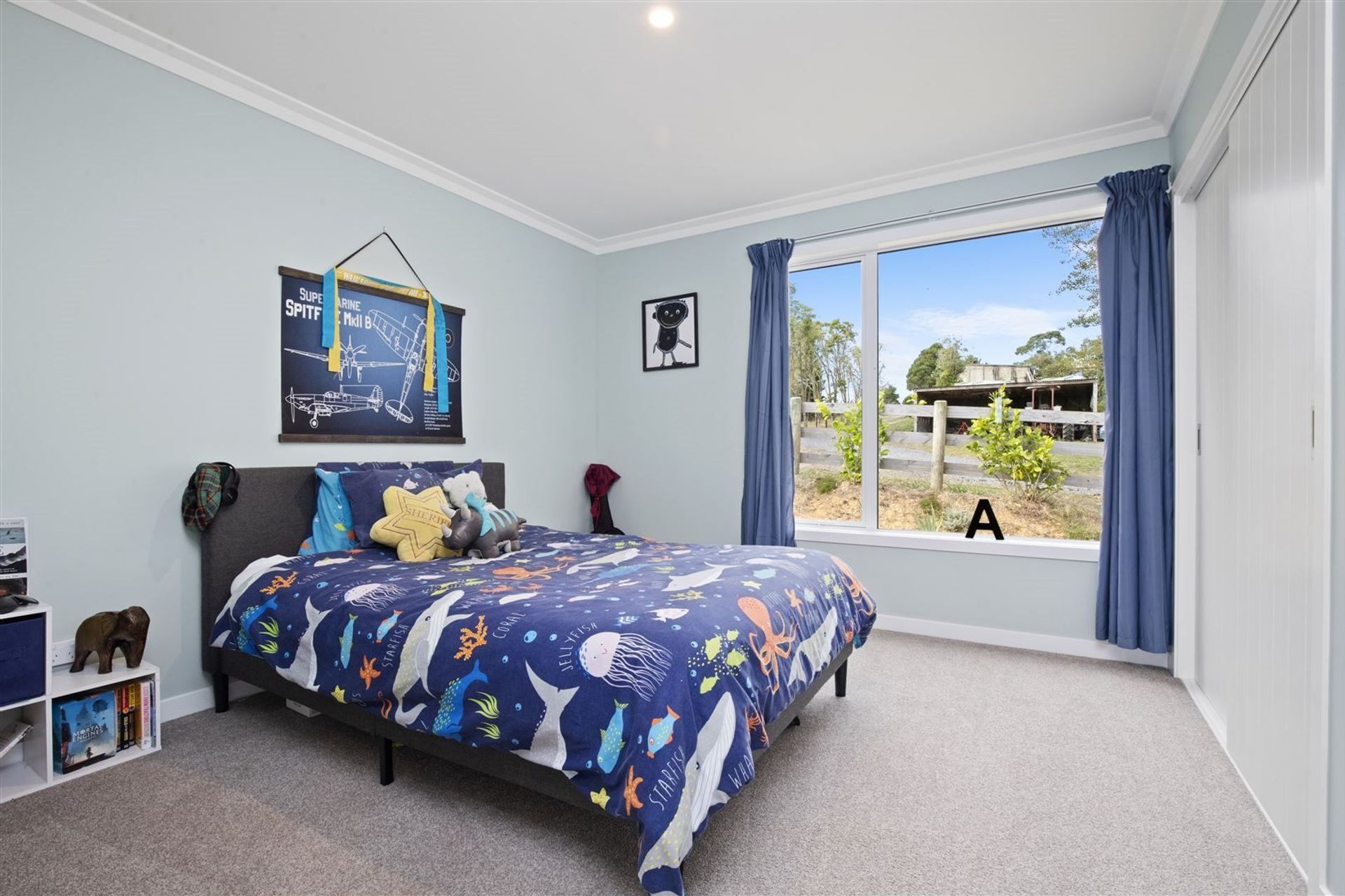 774 Glen Murray Rd - Build