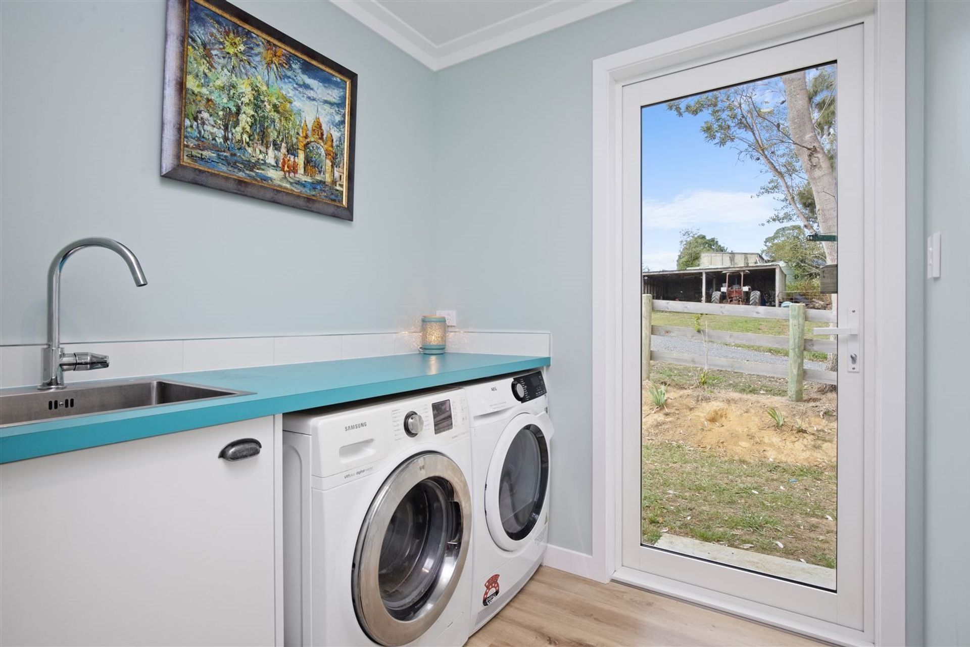 774 Glen Murray Rd - Build