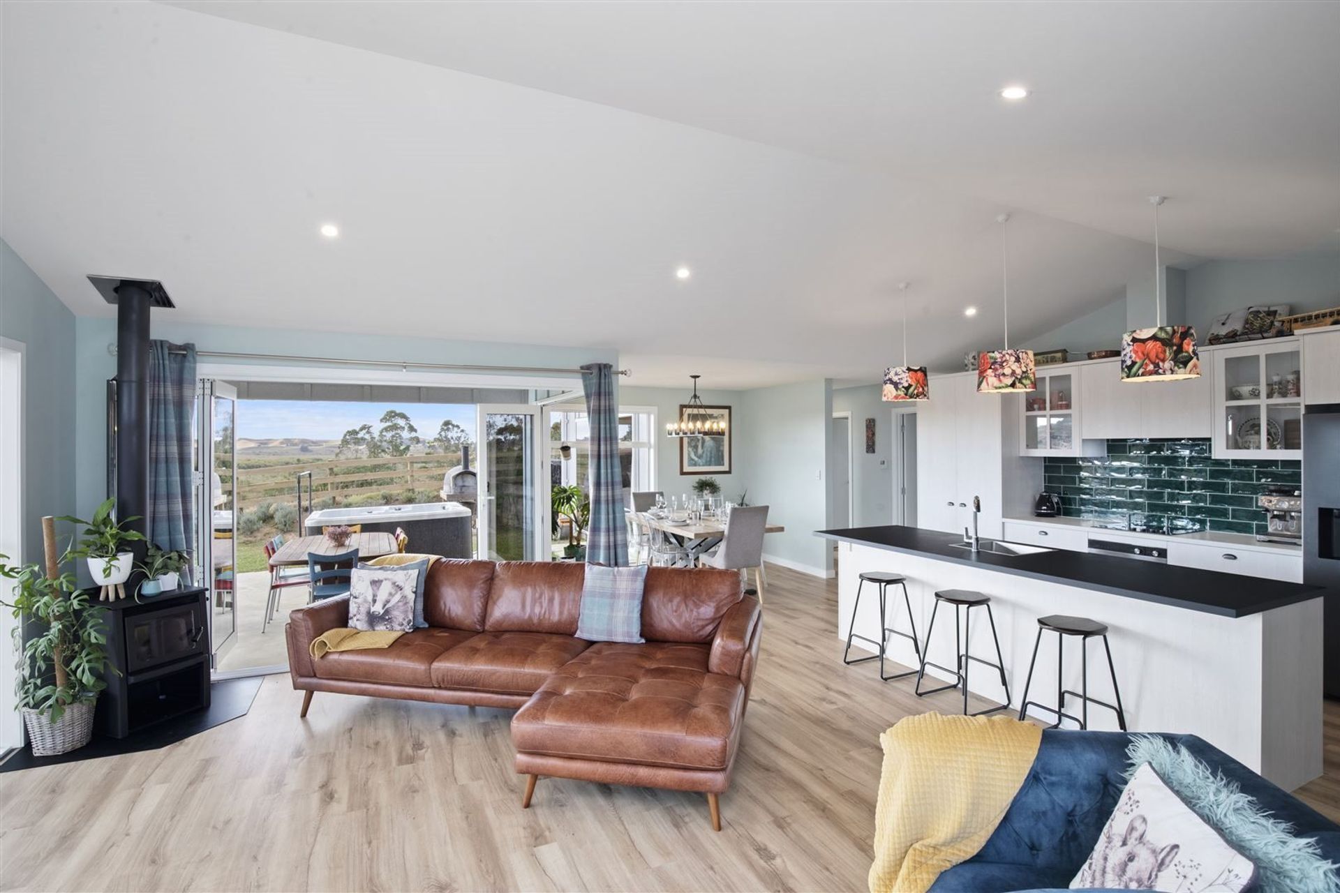 774 Glen Murray Rd - Build