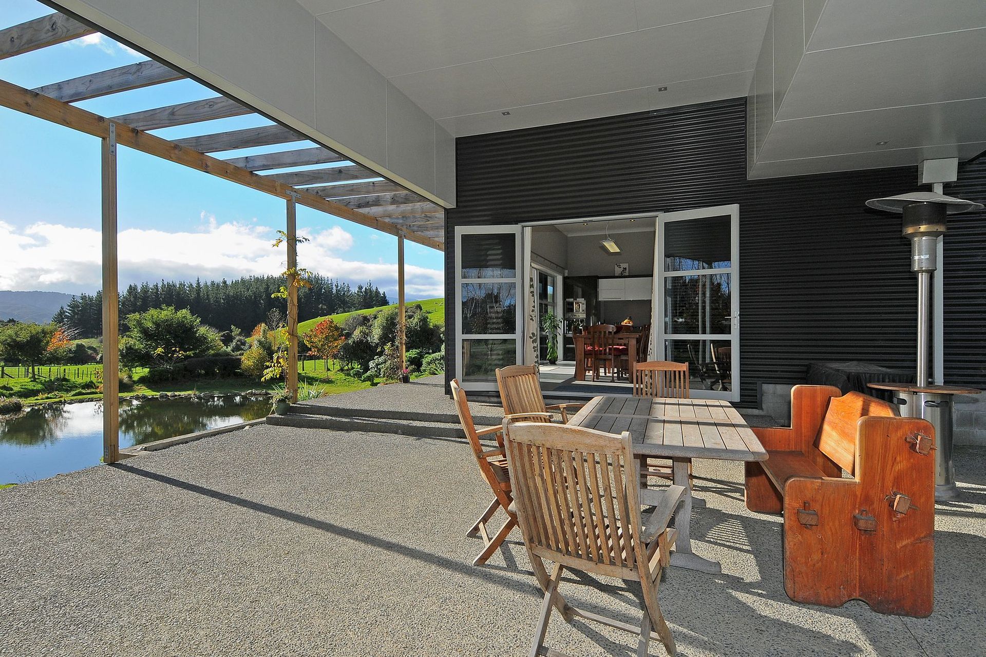 Mangaroa - New Build