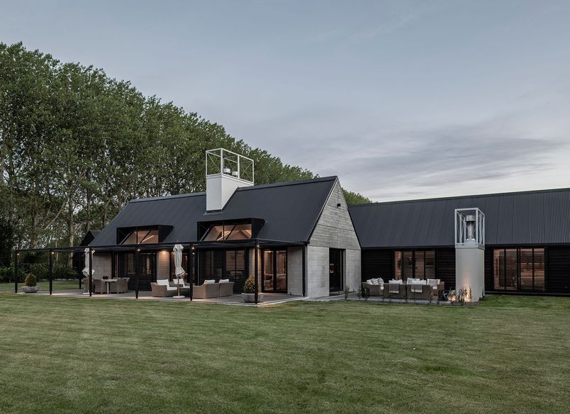 Hepburn's Road House